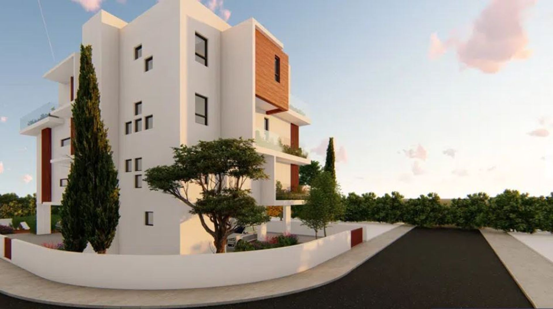 عمارات في Paphos, Paphos 10757115