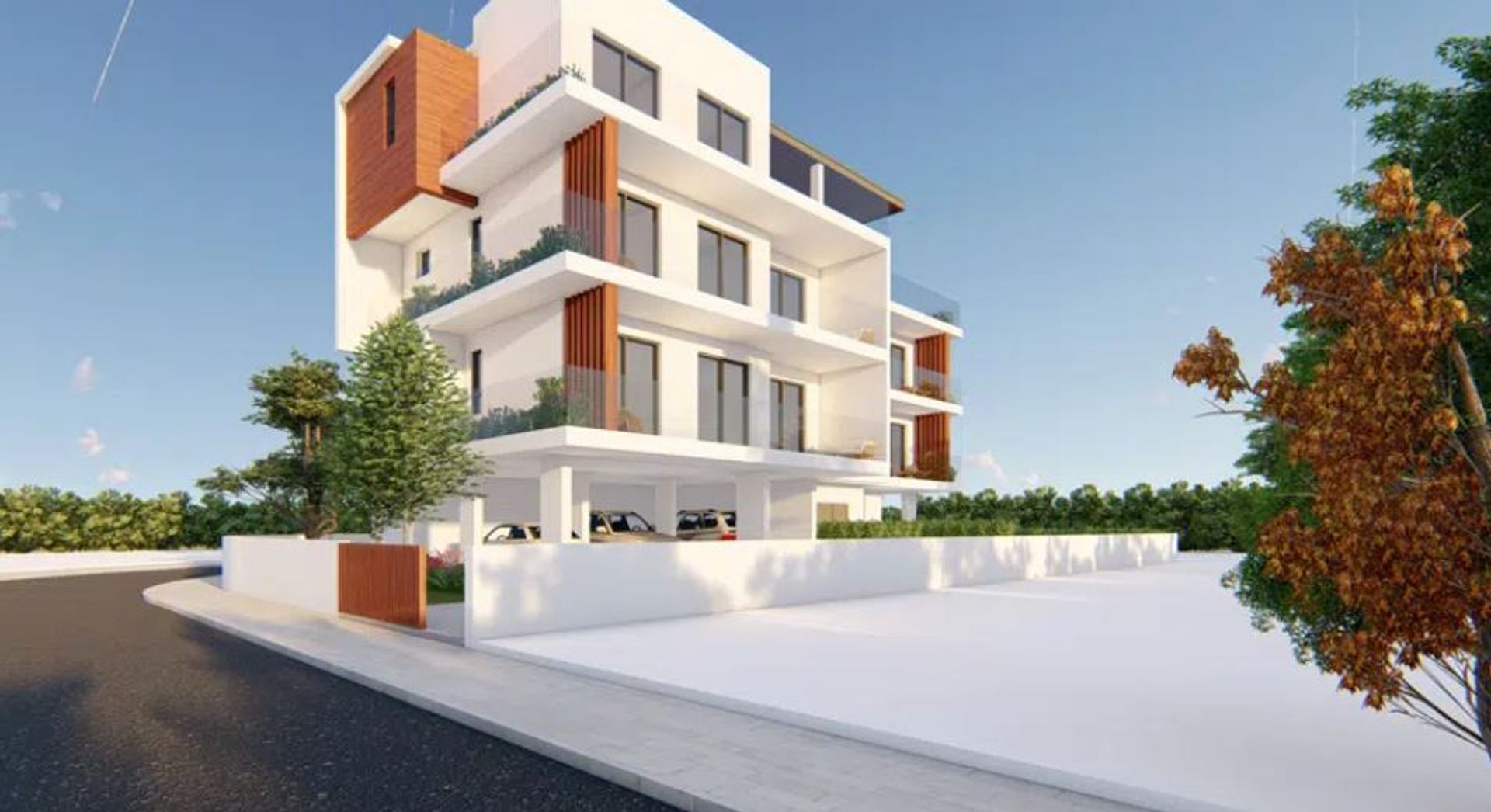 عمارات في Paphos, Paphos 10757115