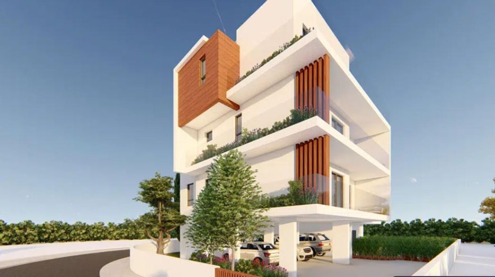 عمارات في Paphos, Paphos 10757115