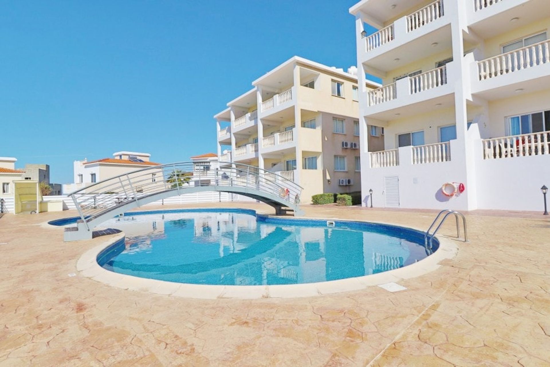 Condominio en Tala, Pafos 10757116