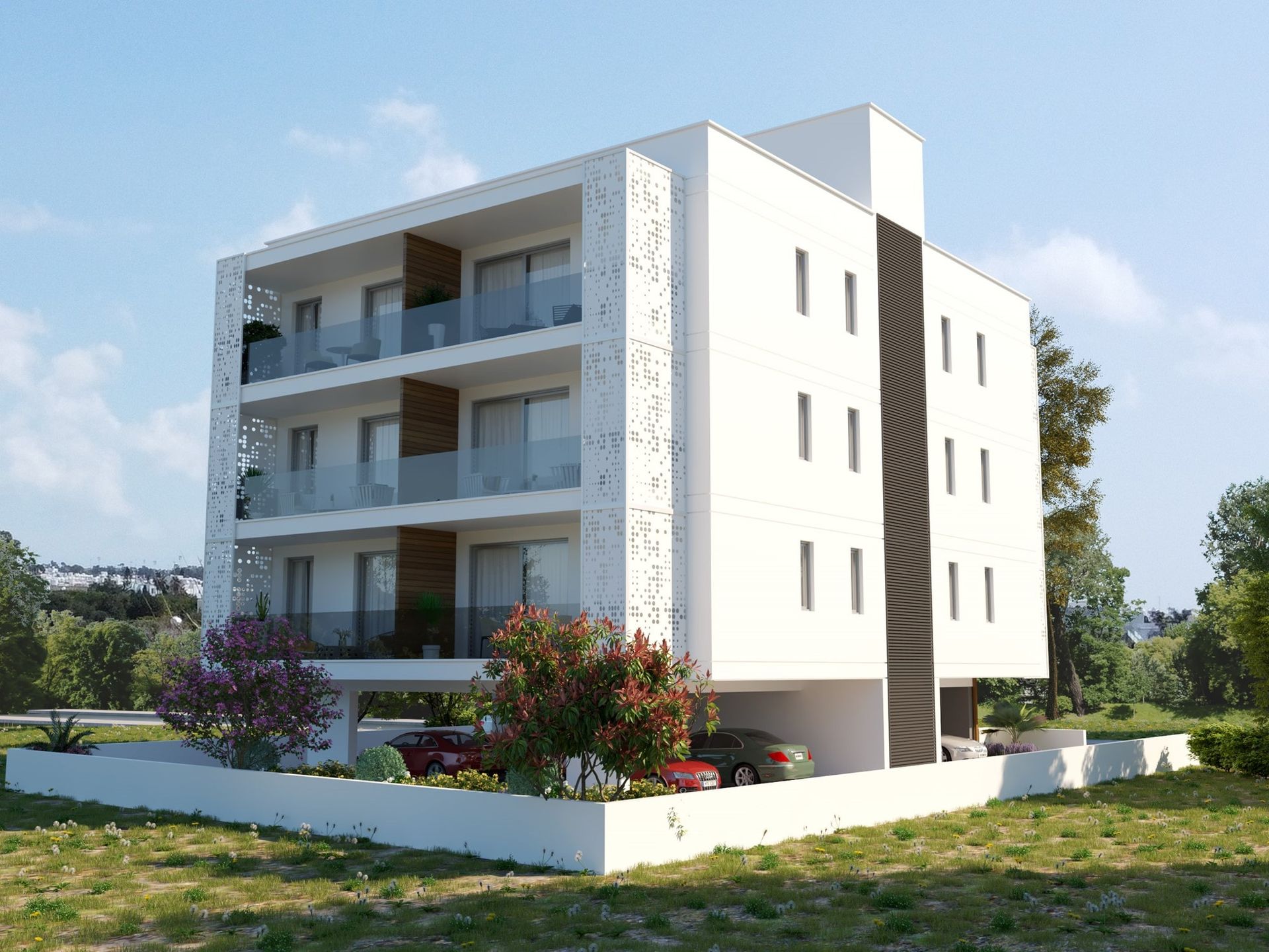 Condominium in Geri, Lefkosia 10757173