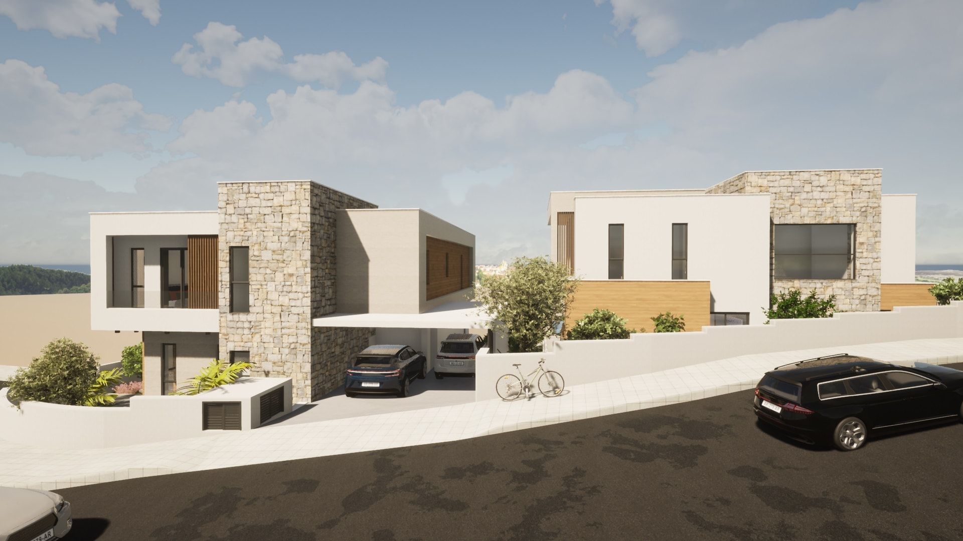 Hus i Germasogeia, Limassol 10757188