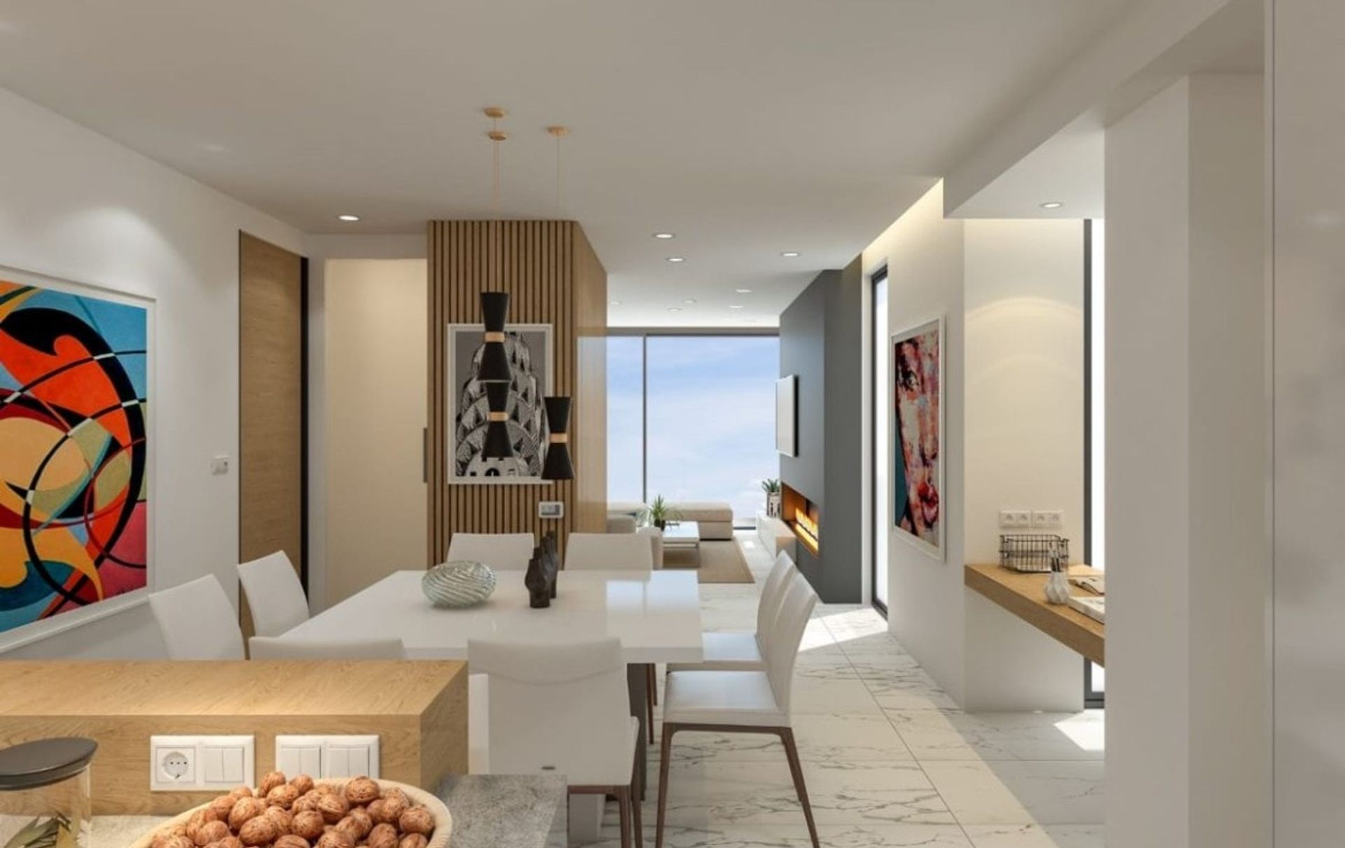 Condominio nel Germasogeia, Lemesos 10757210