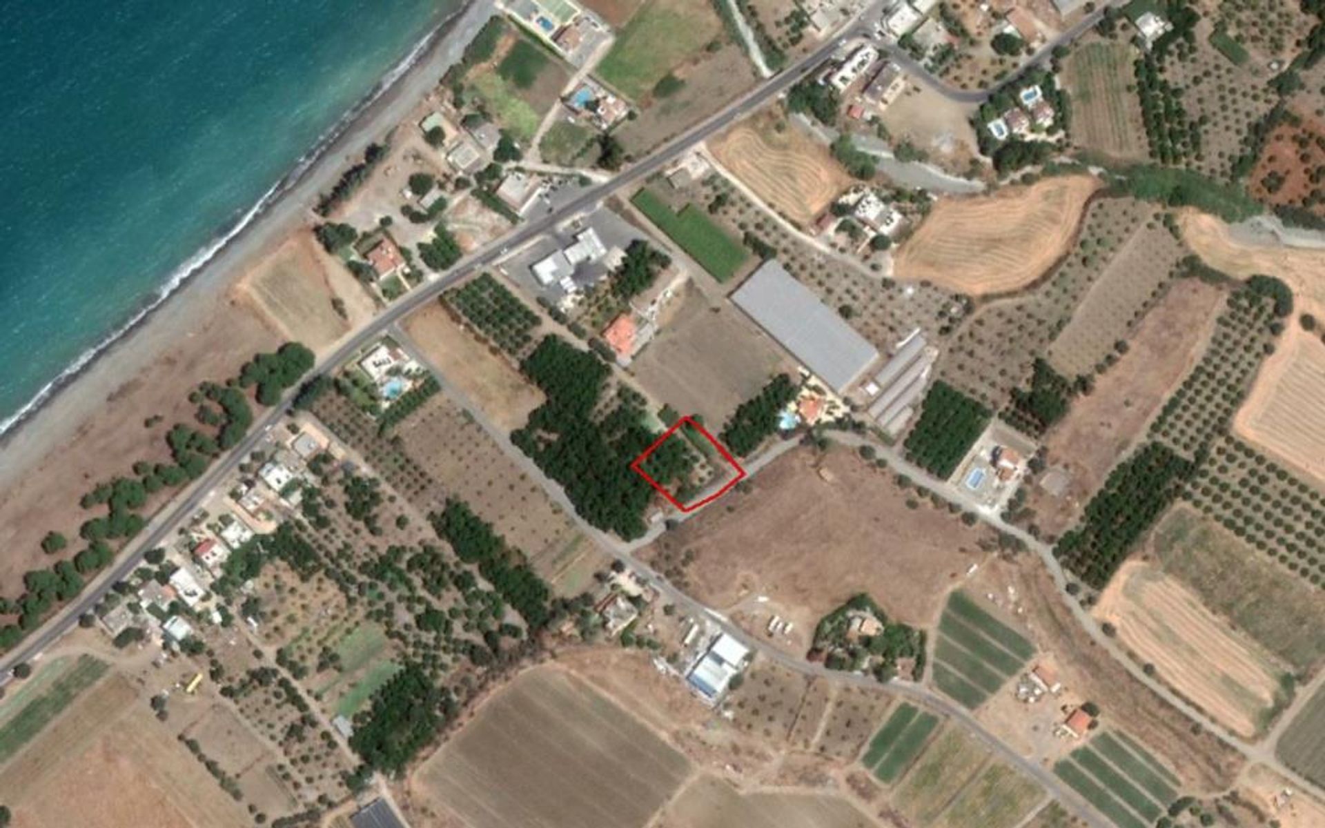 Tanah dalam Polis, Pafos 10757250