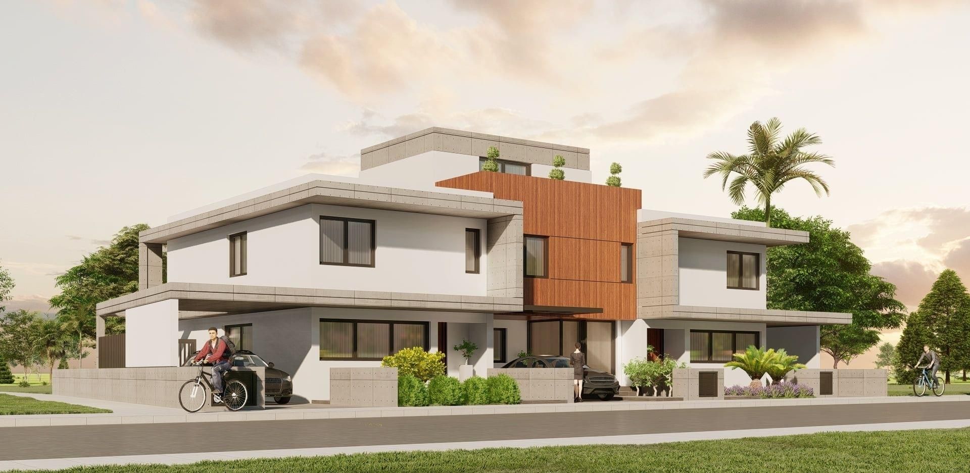 Rumah di Livadia, Larnaca 10757265