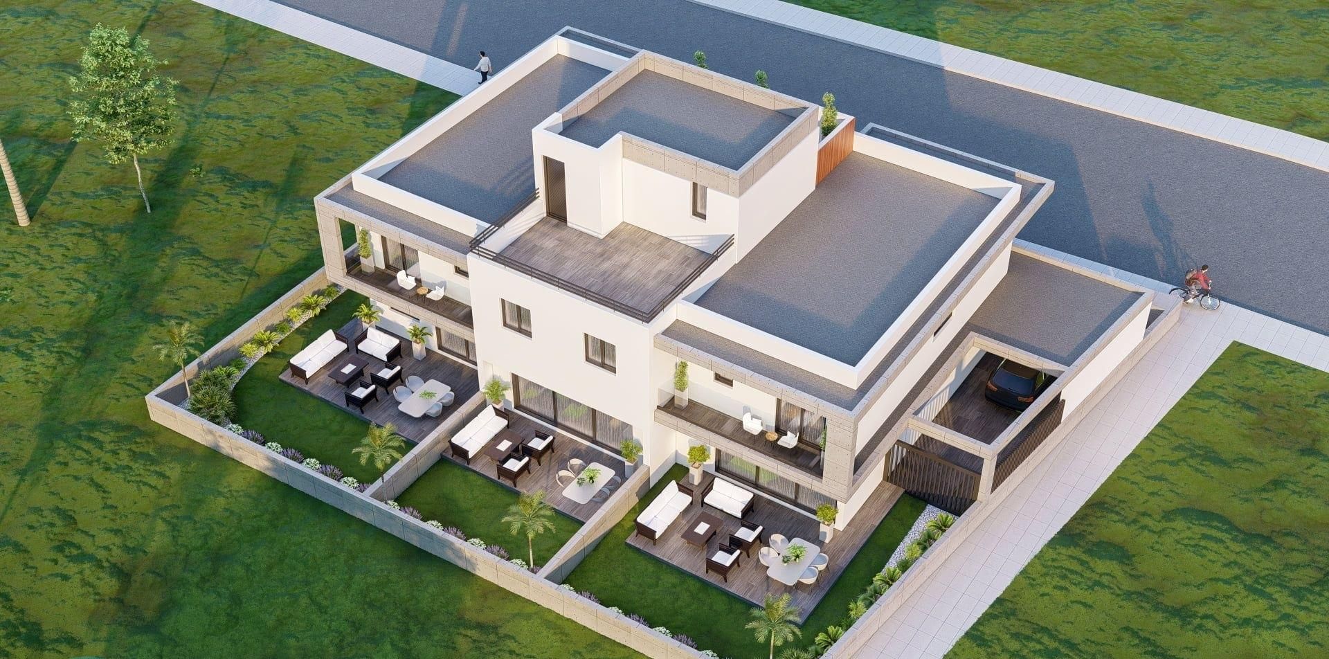 Rumah di Livadia, Larnaca 10757265