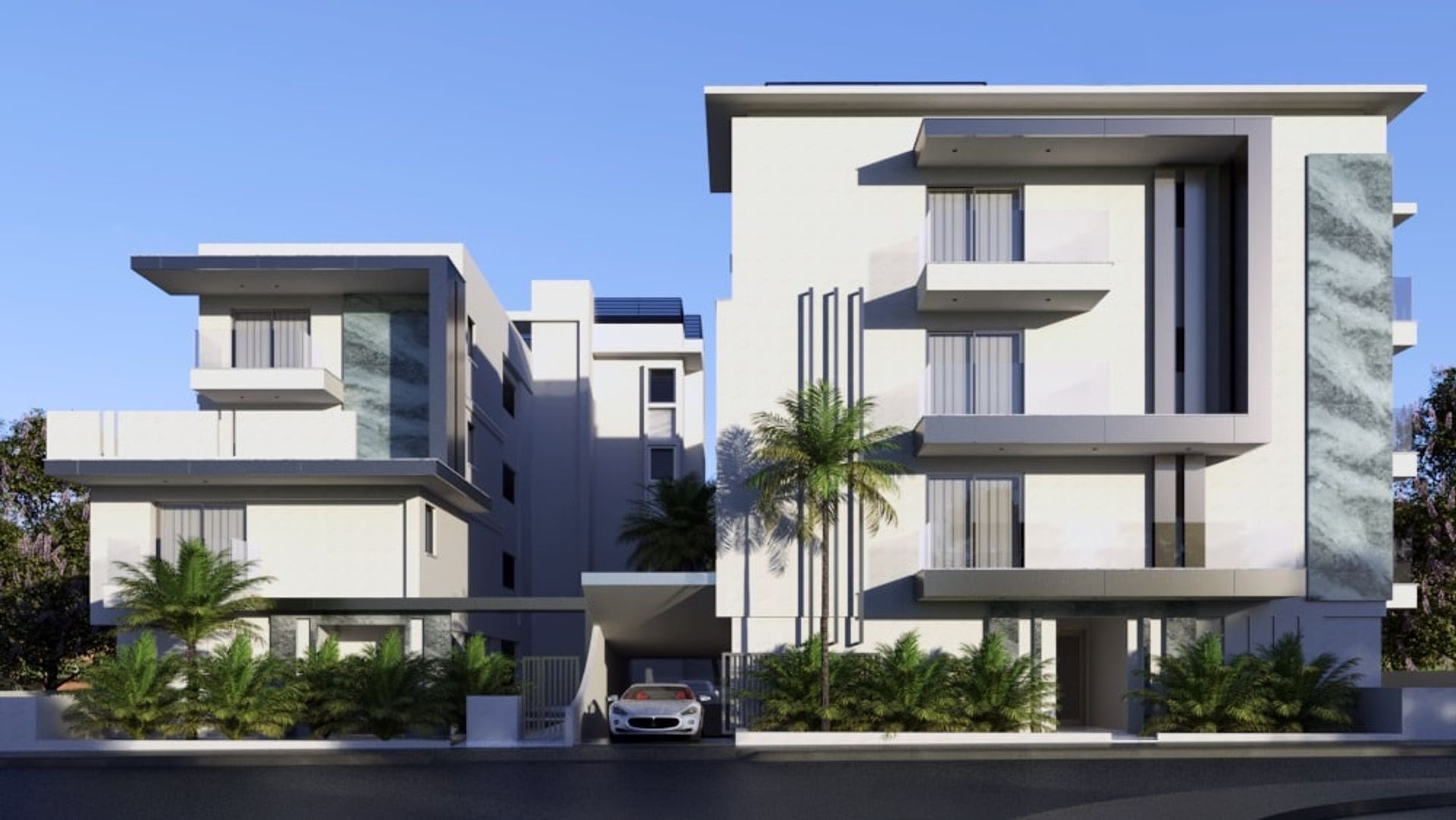 Condominio en Aglantzia, Nicosia 10757278