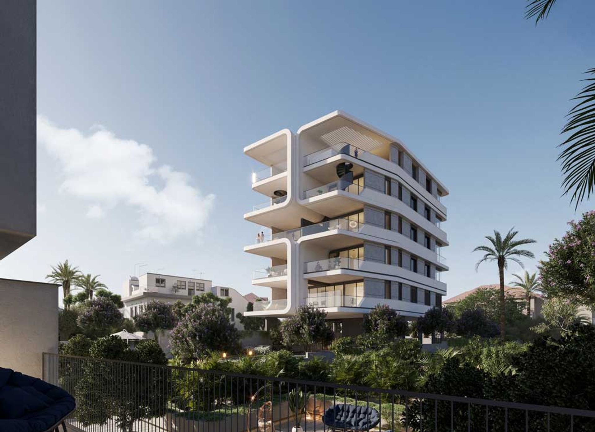 Condominio en Pyrgos, Lárnaca 10757315