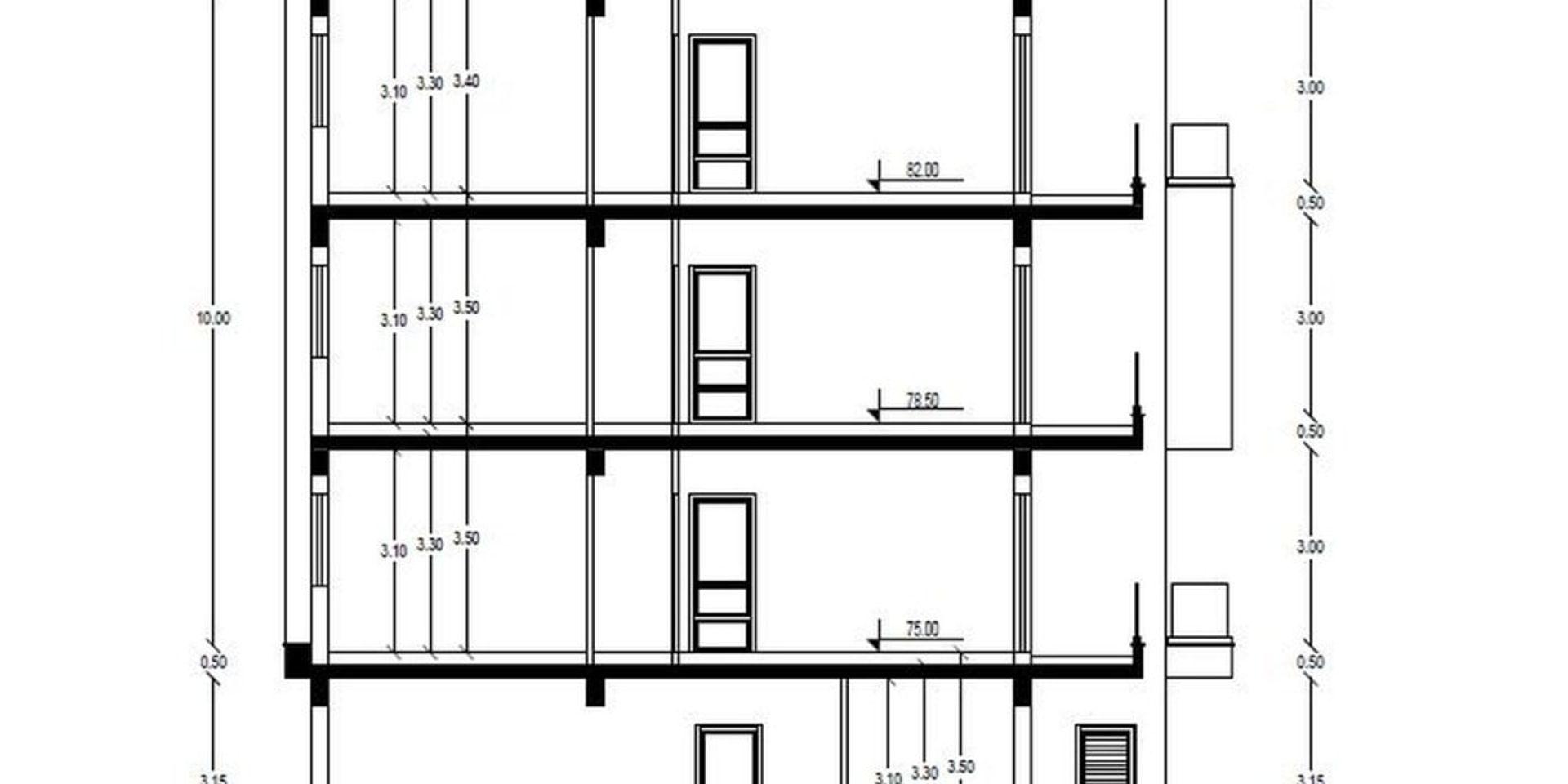 Kondominium w Agios Athanasios, Limassol 10757334