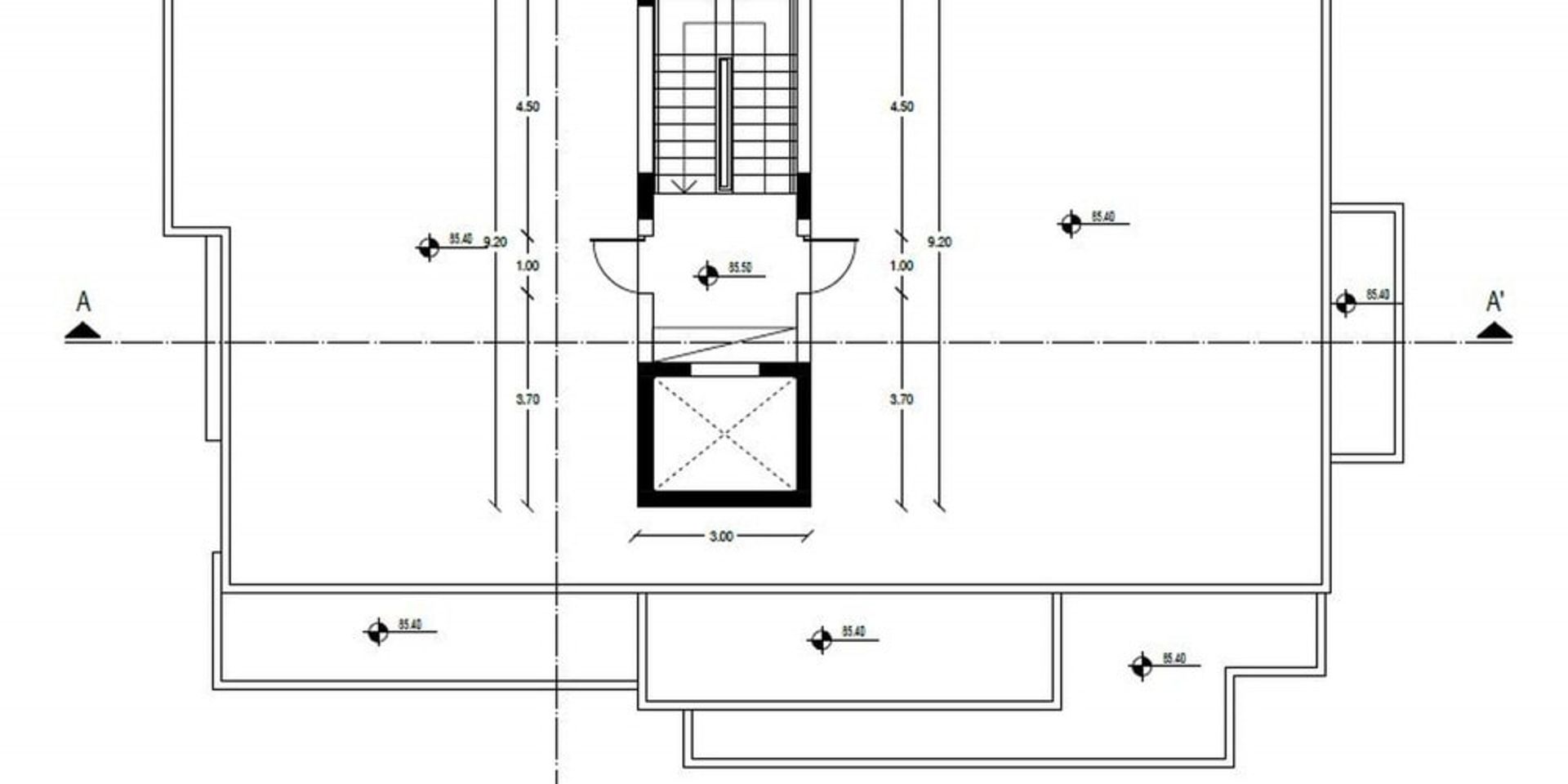 Kondominium w Agios Athanasios, Limassol 10757334