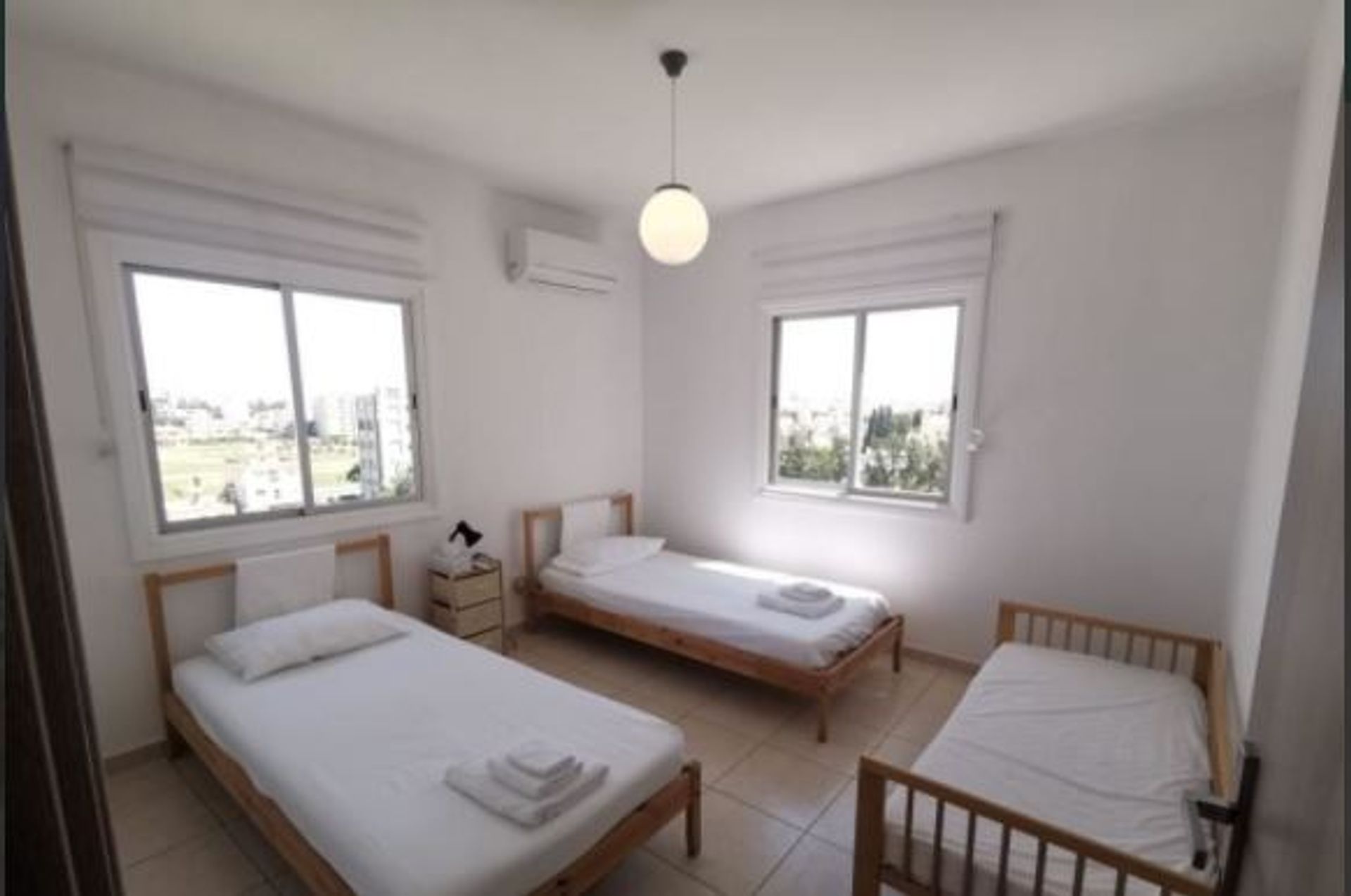 Osakehuoneisto sisään Larnaca, Larnaca 10757415