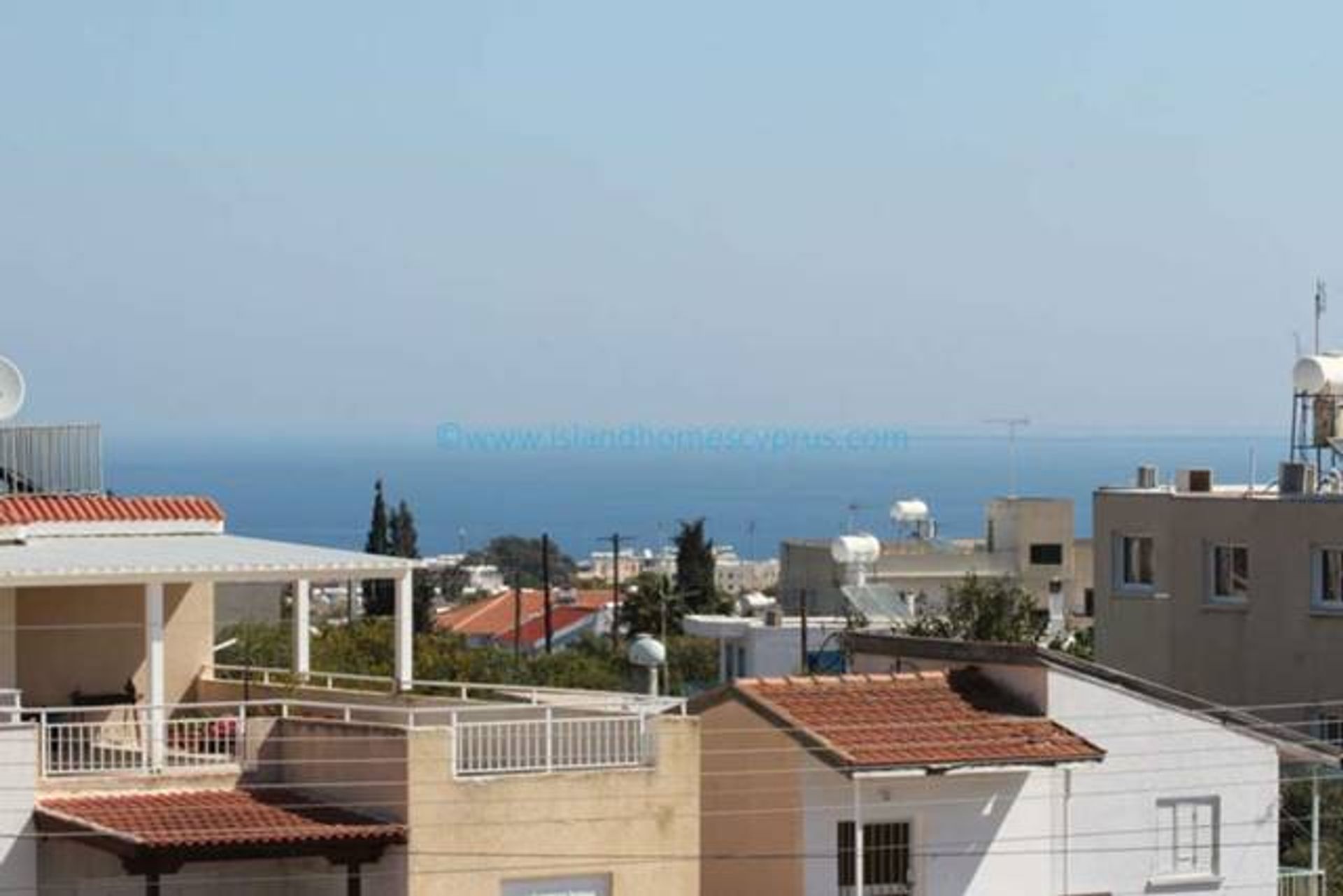 Condominium dans Paralimni, Ammochostos 10757419