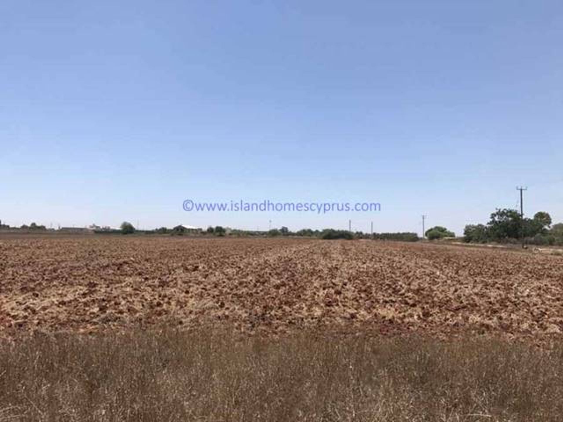 Land in Liopetri, Ammochostos 10757430