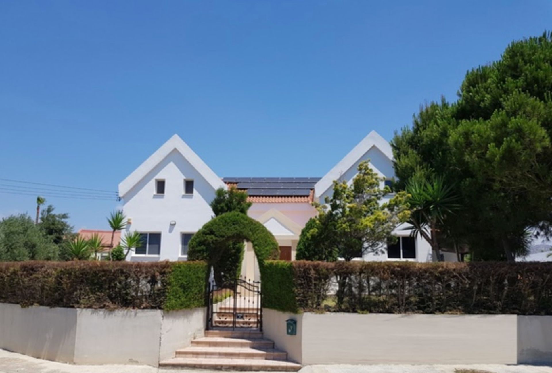 House in Zygi, Larnaka 10757452