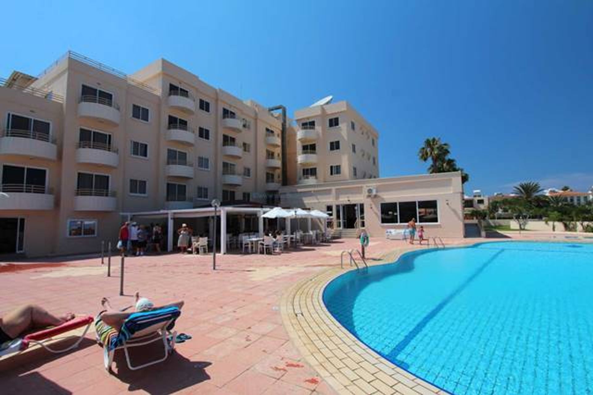 Condominium in Paralimni, Ammochostos 10757457