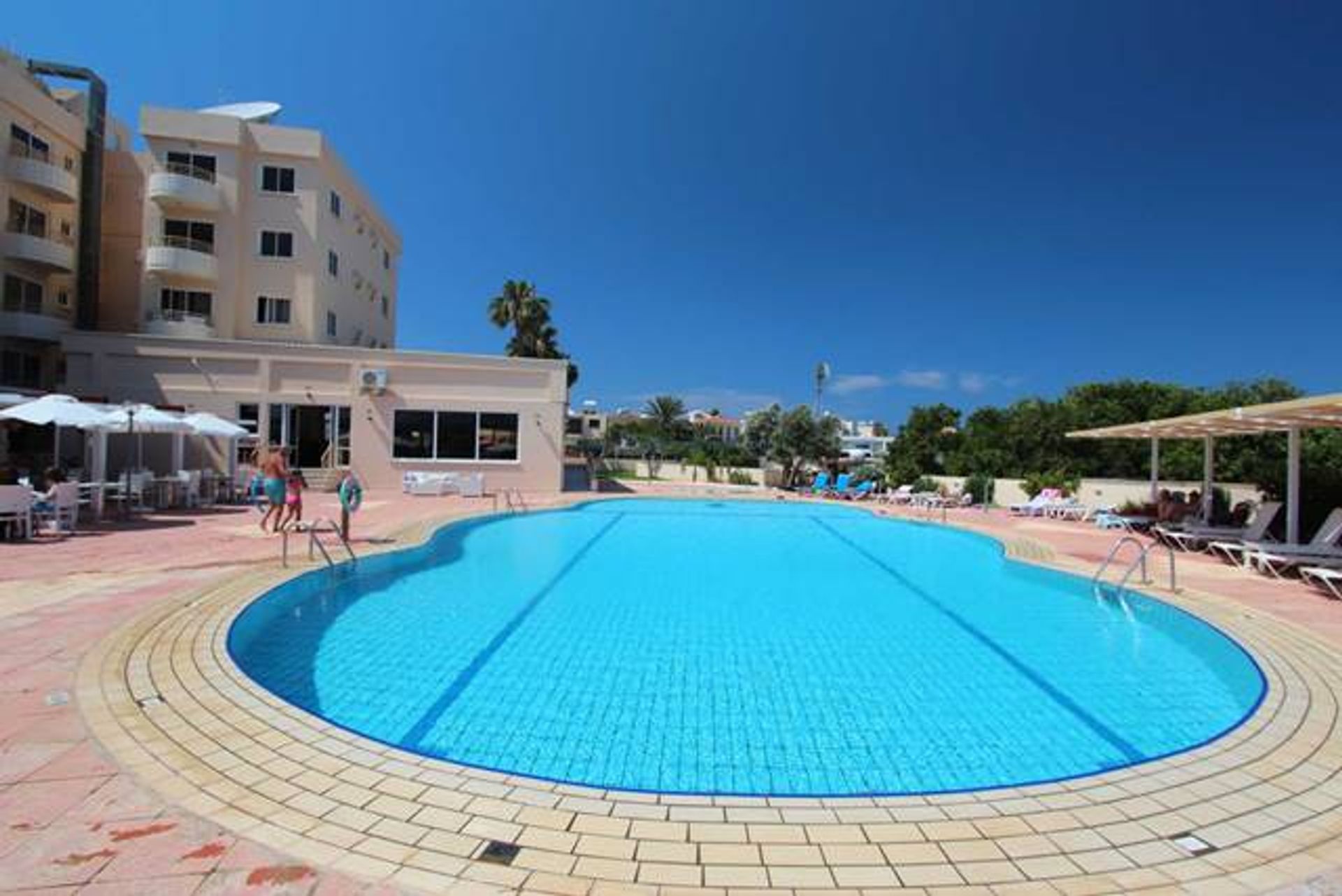 Condominium in Paralimni, Ammochostos 10757457