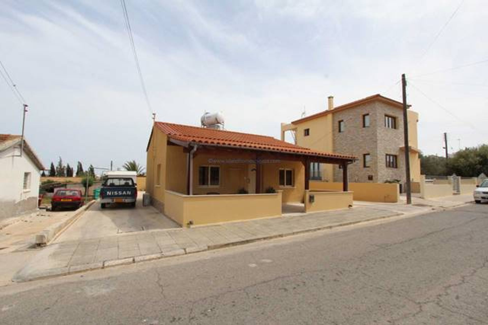 rumah dalam Paralimni, Ammochostos 10757473