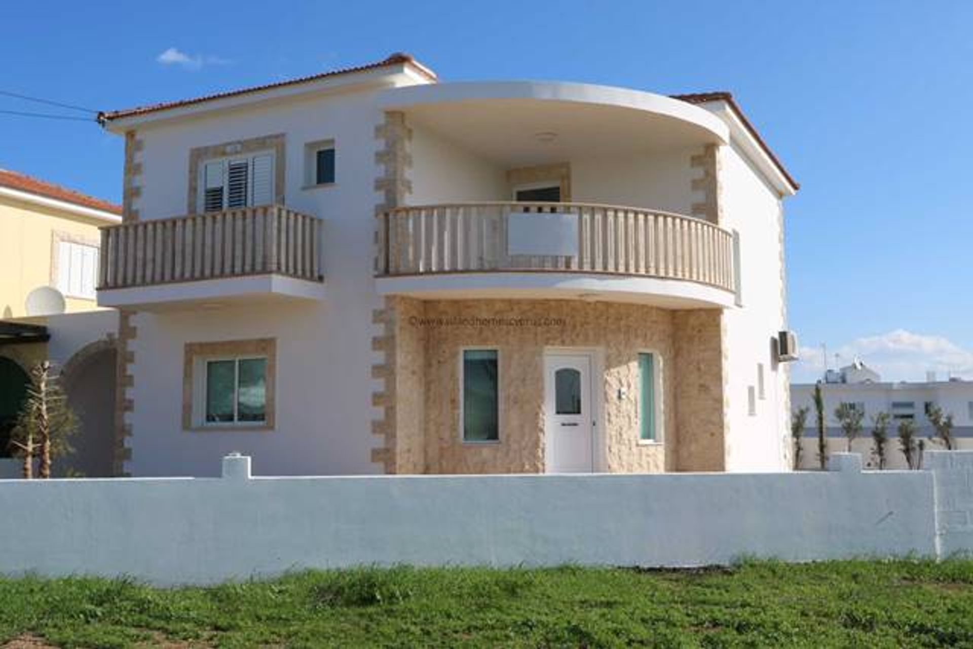 House in Deryneia, Ammochostos 10757474