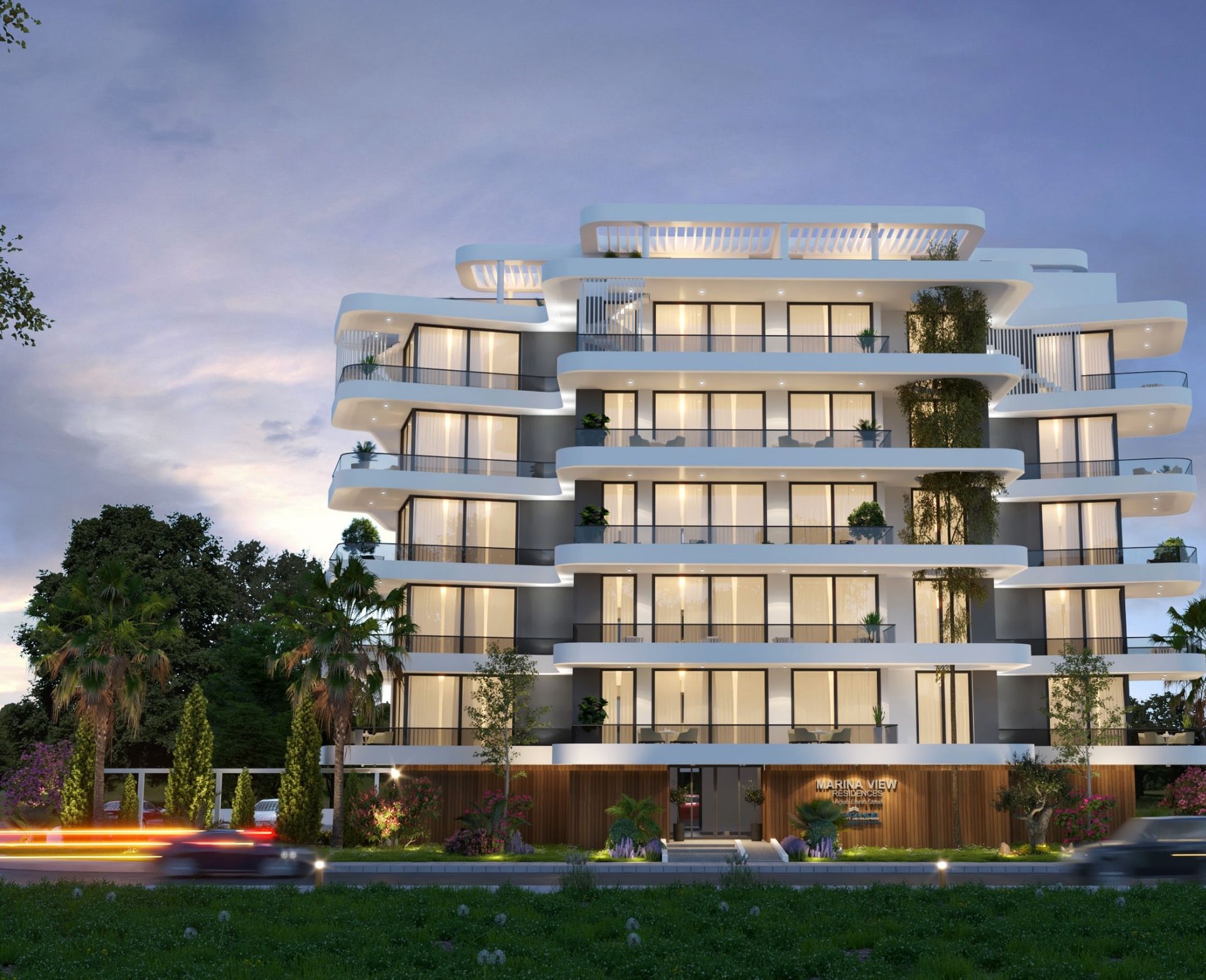 Condominio nel Alethriko, Larnaca 10757481