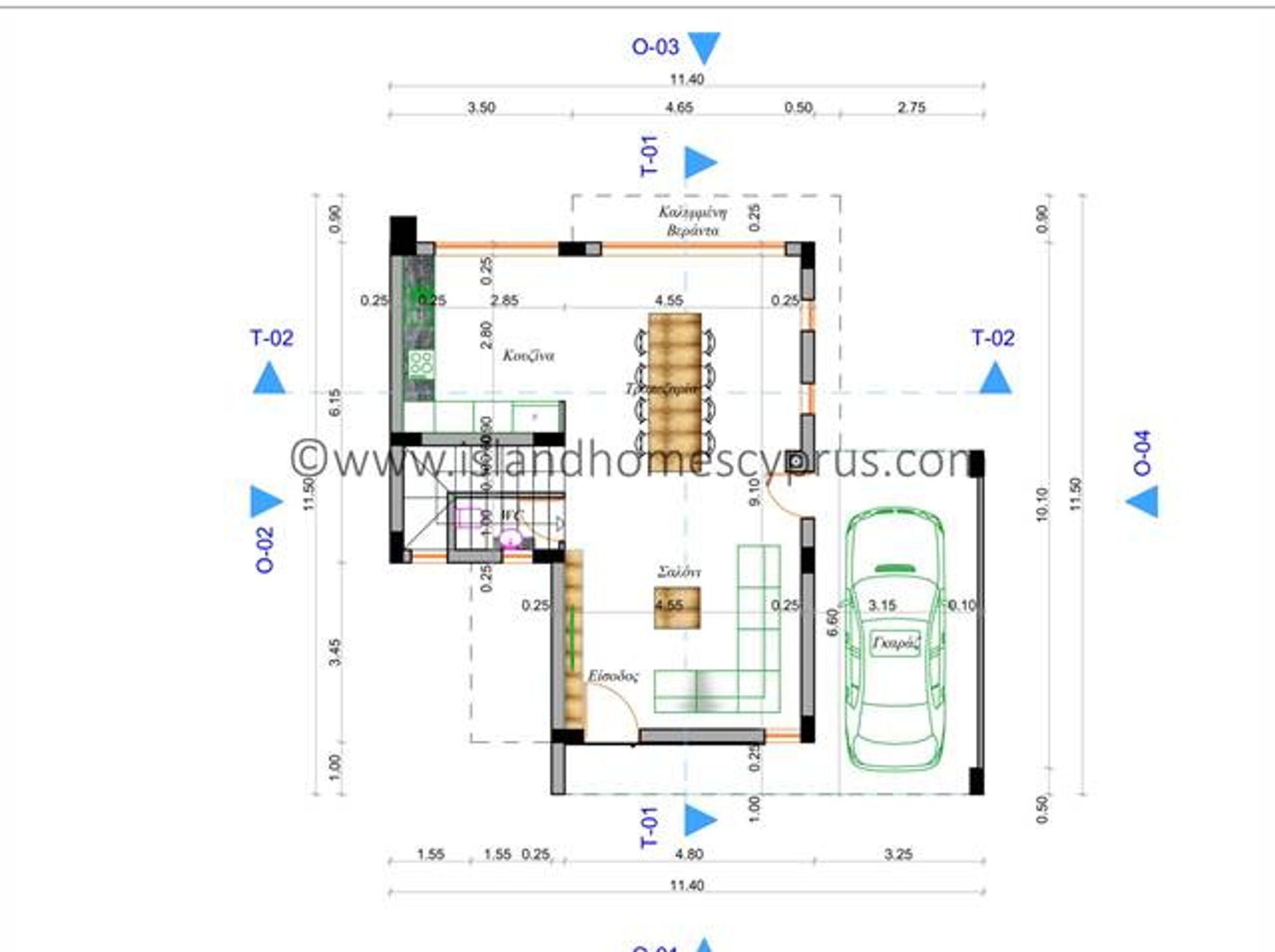 Rumah di Liopetri, Ammochostos 10757542