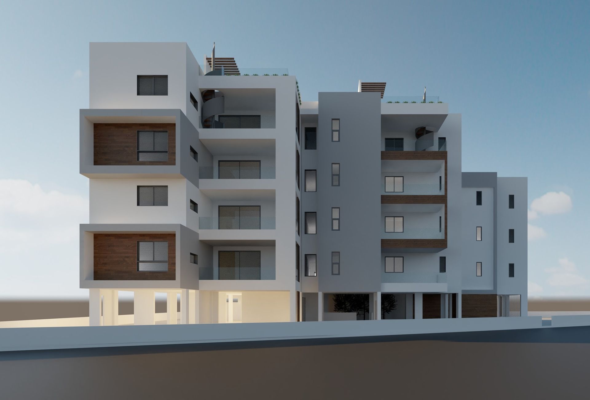 Condominium in Geri, Lefkosia 10757554