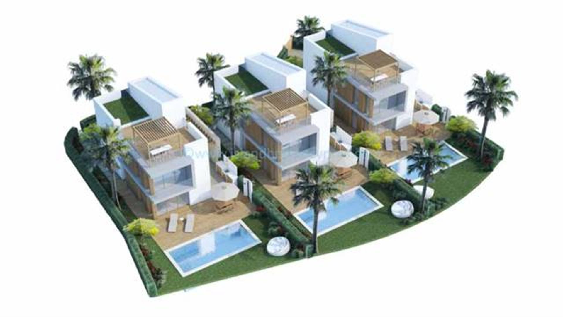 rumah dalam Paralimni, Ammochostos 10757561