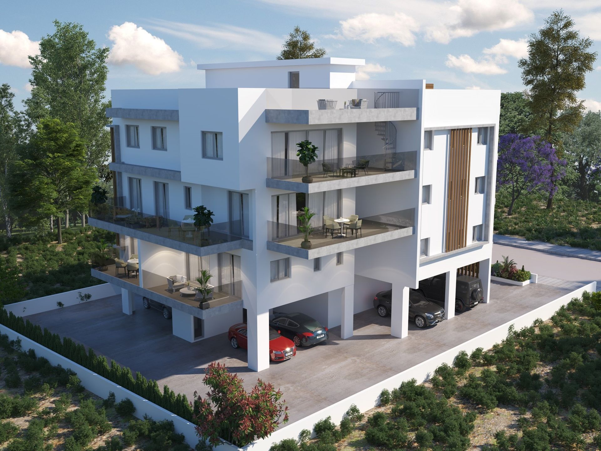 Condominium in Tseri, Lefkosia 10757572