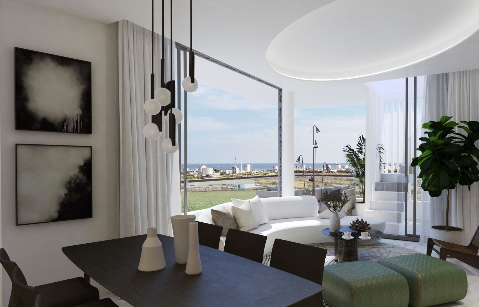 Condominio nel Alethriko, Larnaca 10757579