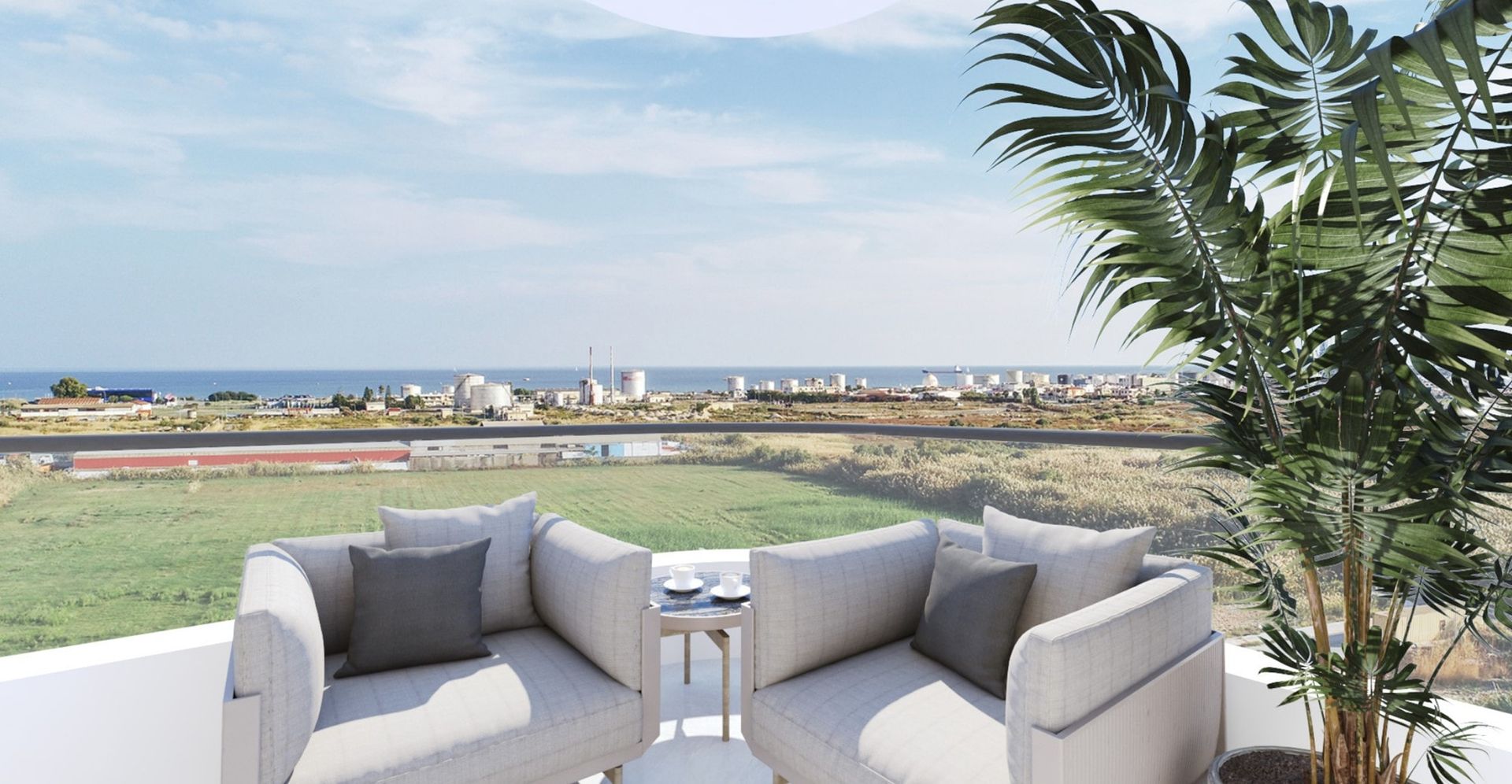 Condominio nel Alethriko, Larnaca 10757579