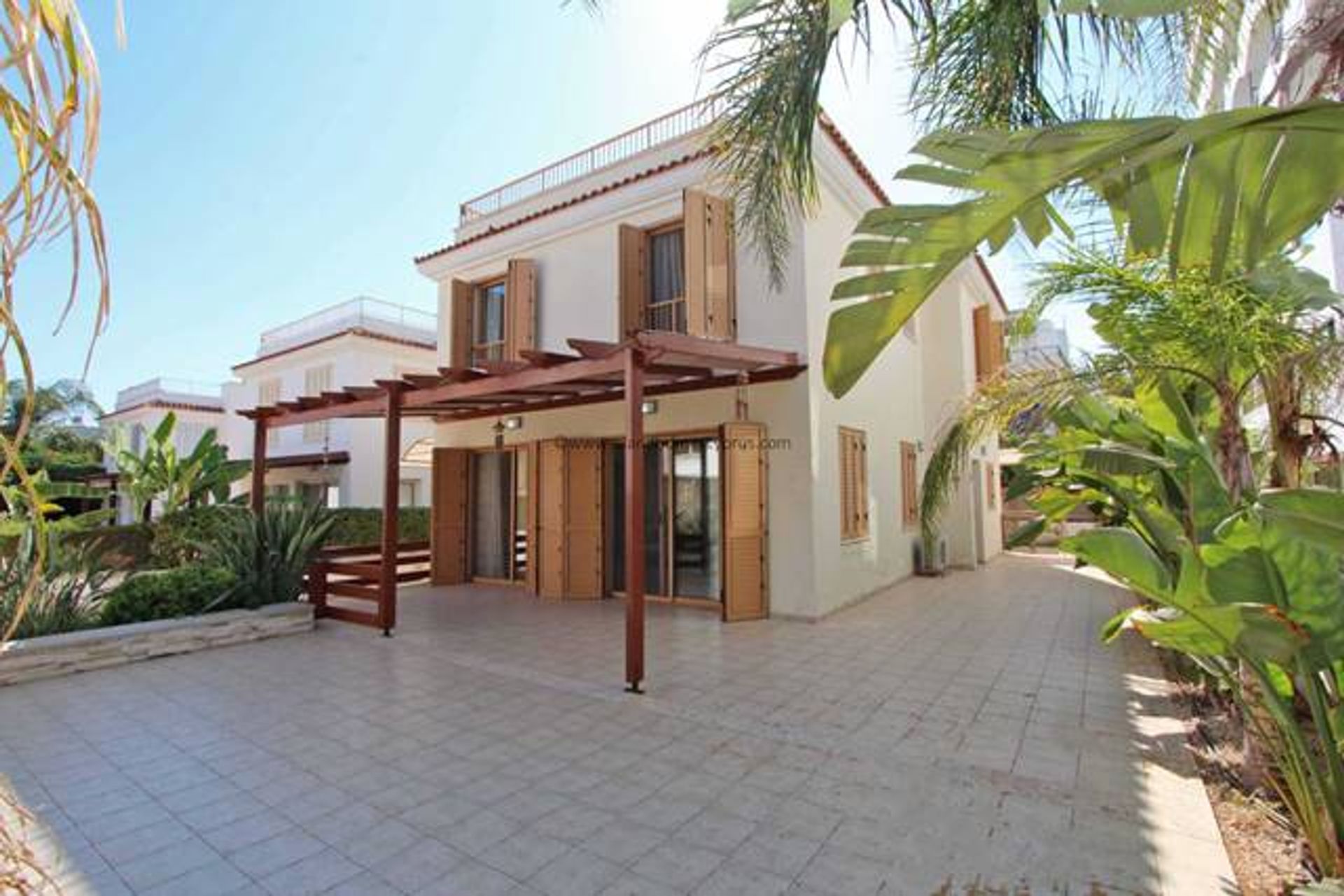 Haus im Paralimni, Ammochostos 10757628