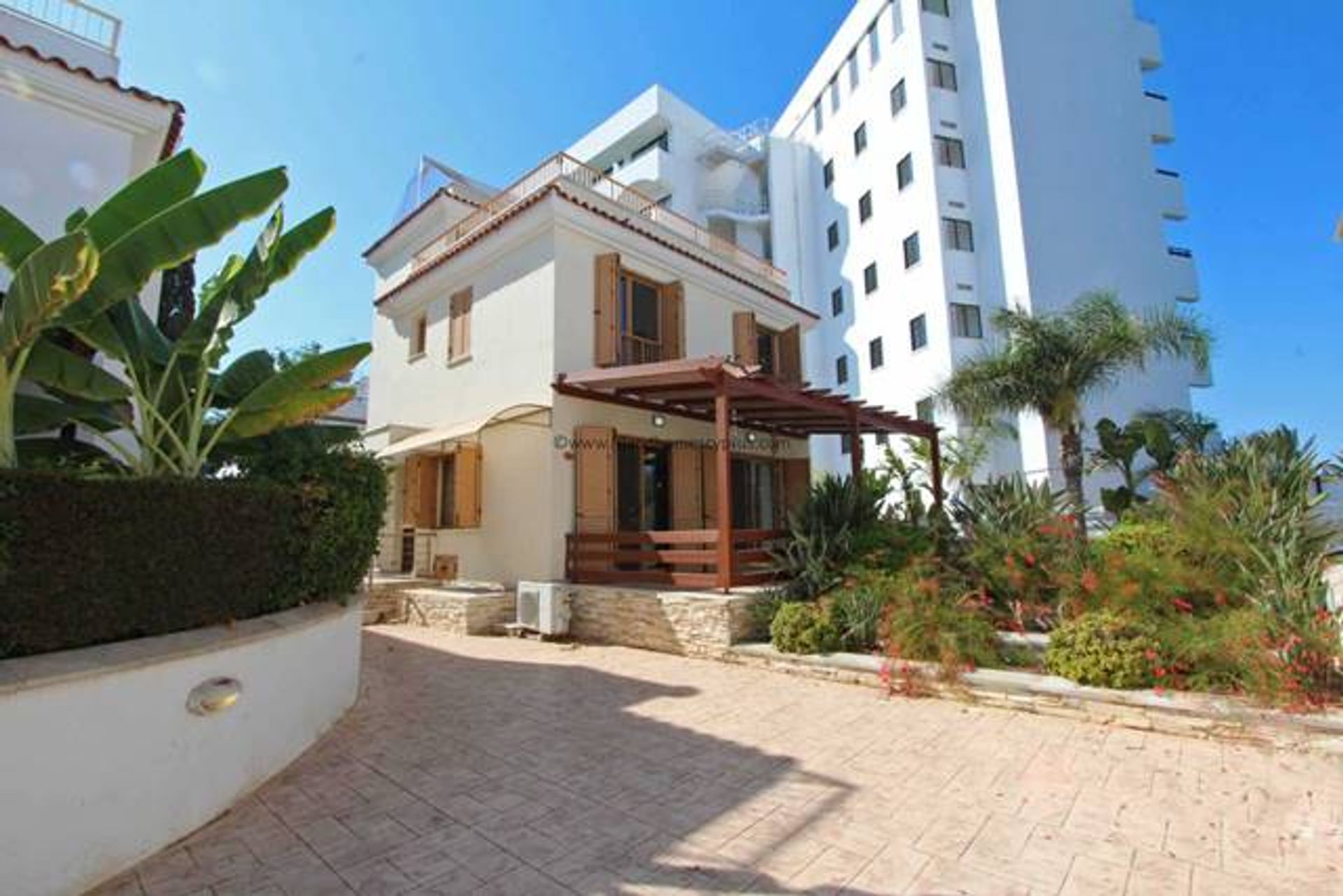 Haus im Paralimni, Ammochostos 10757628