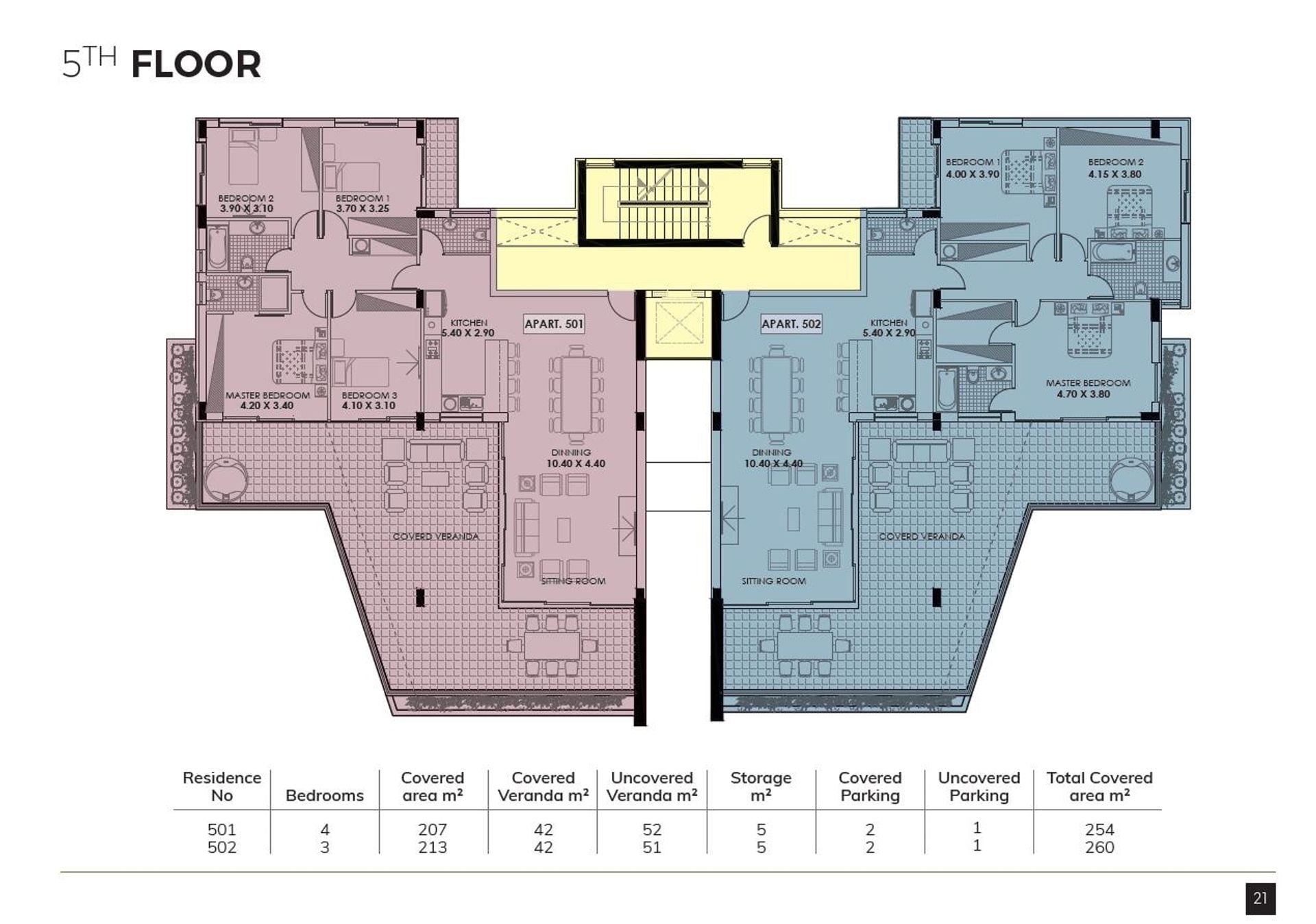 Condominium in Germasogeia, Limassol 10757644