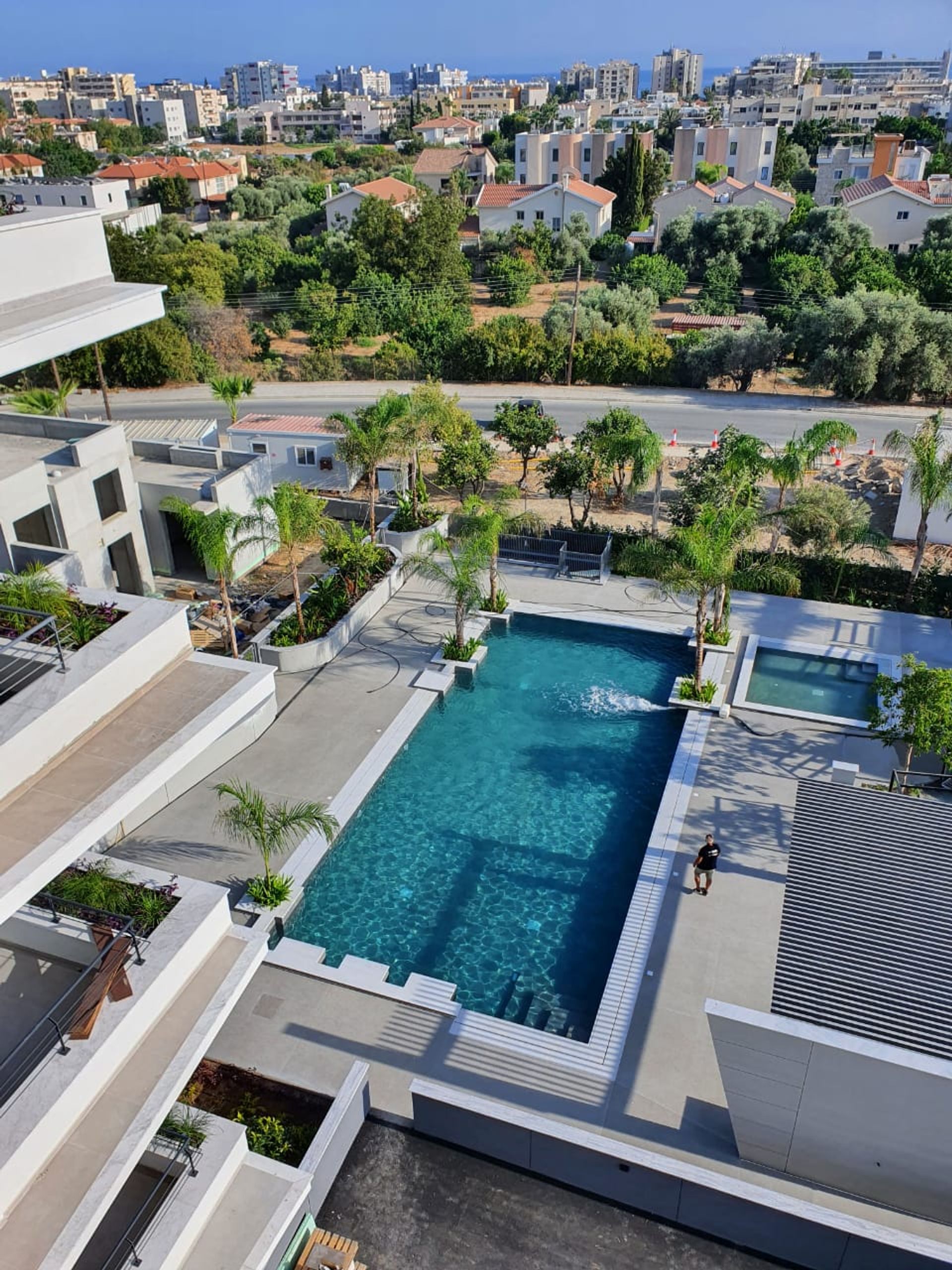 Condominium in Germasogeia, Limassol 10757644