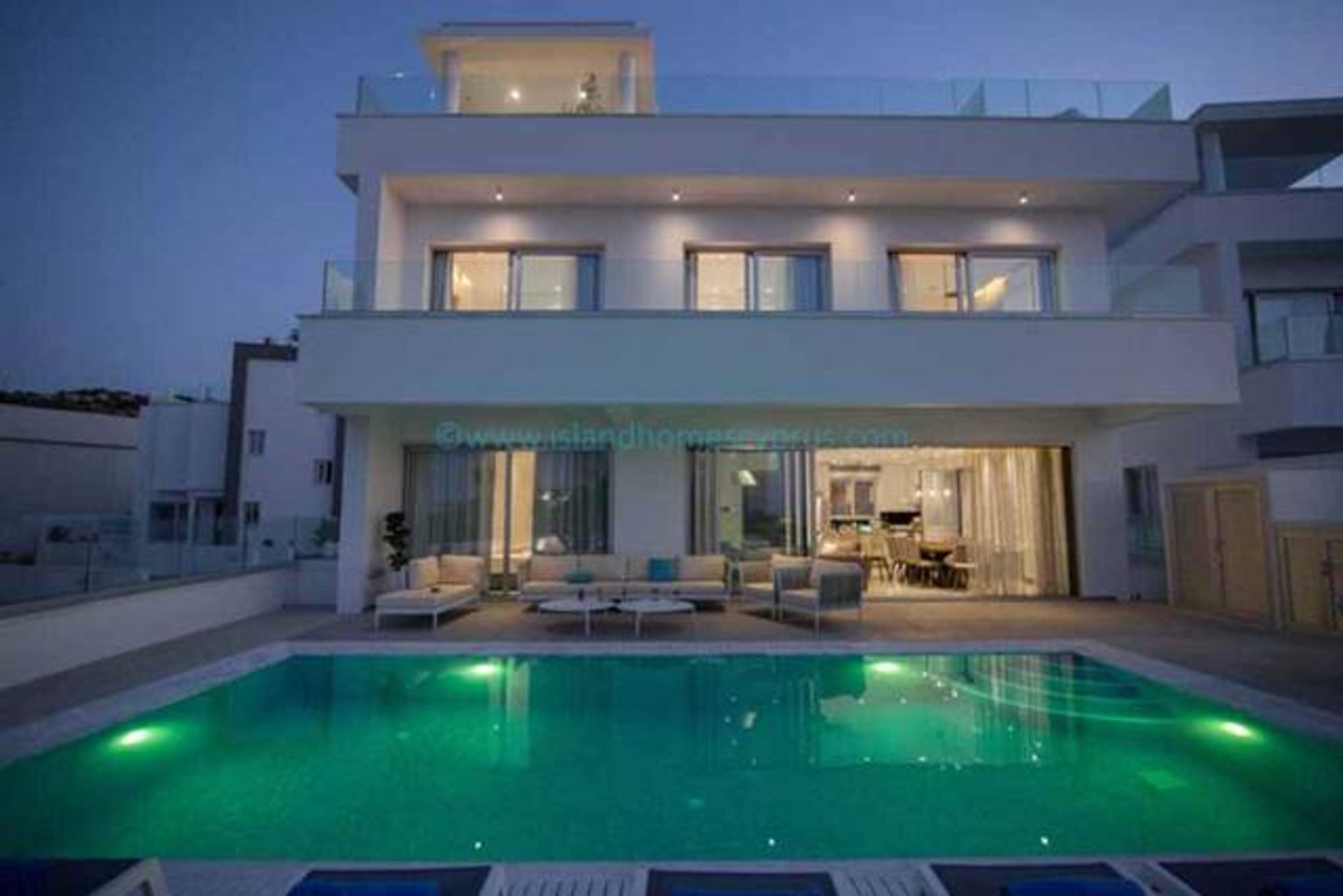 casa en Ayía Napa, Ammochostos 10757647