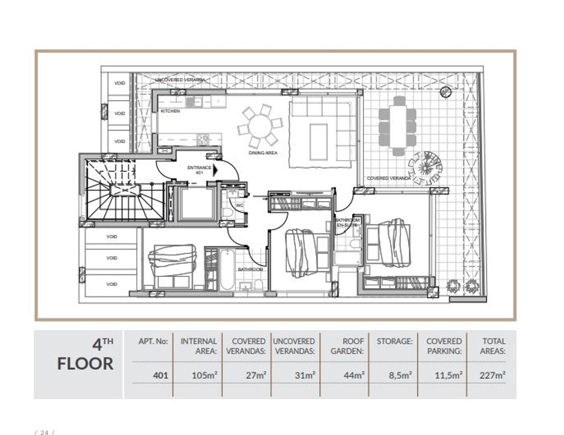 Condominio nel Mesa Geitonia, Limassol 10757672