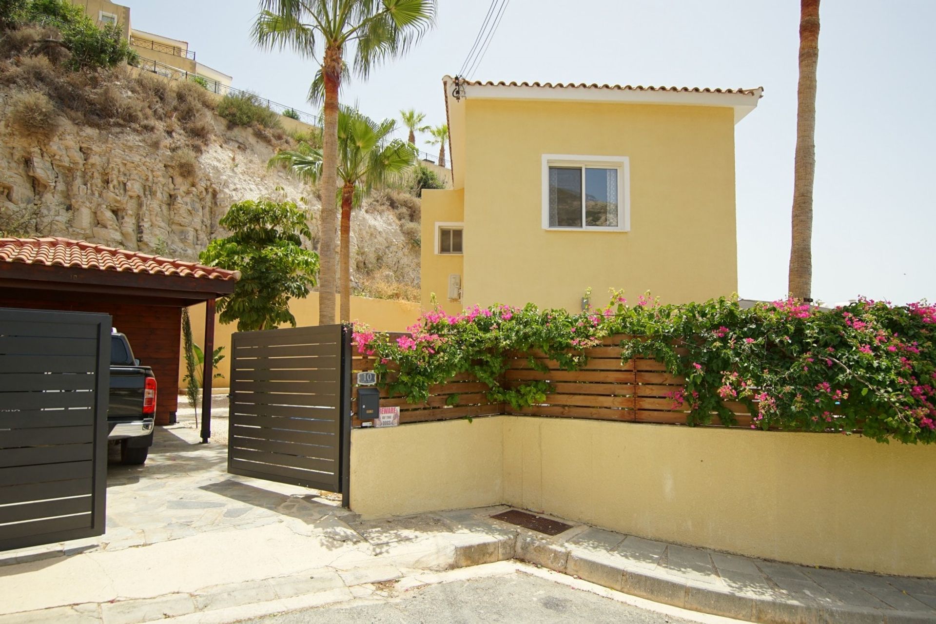 Rumah di Peyia, Paphos 10757678