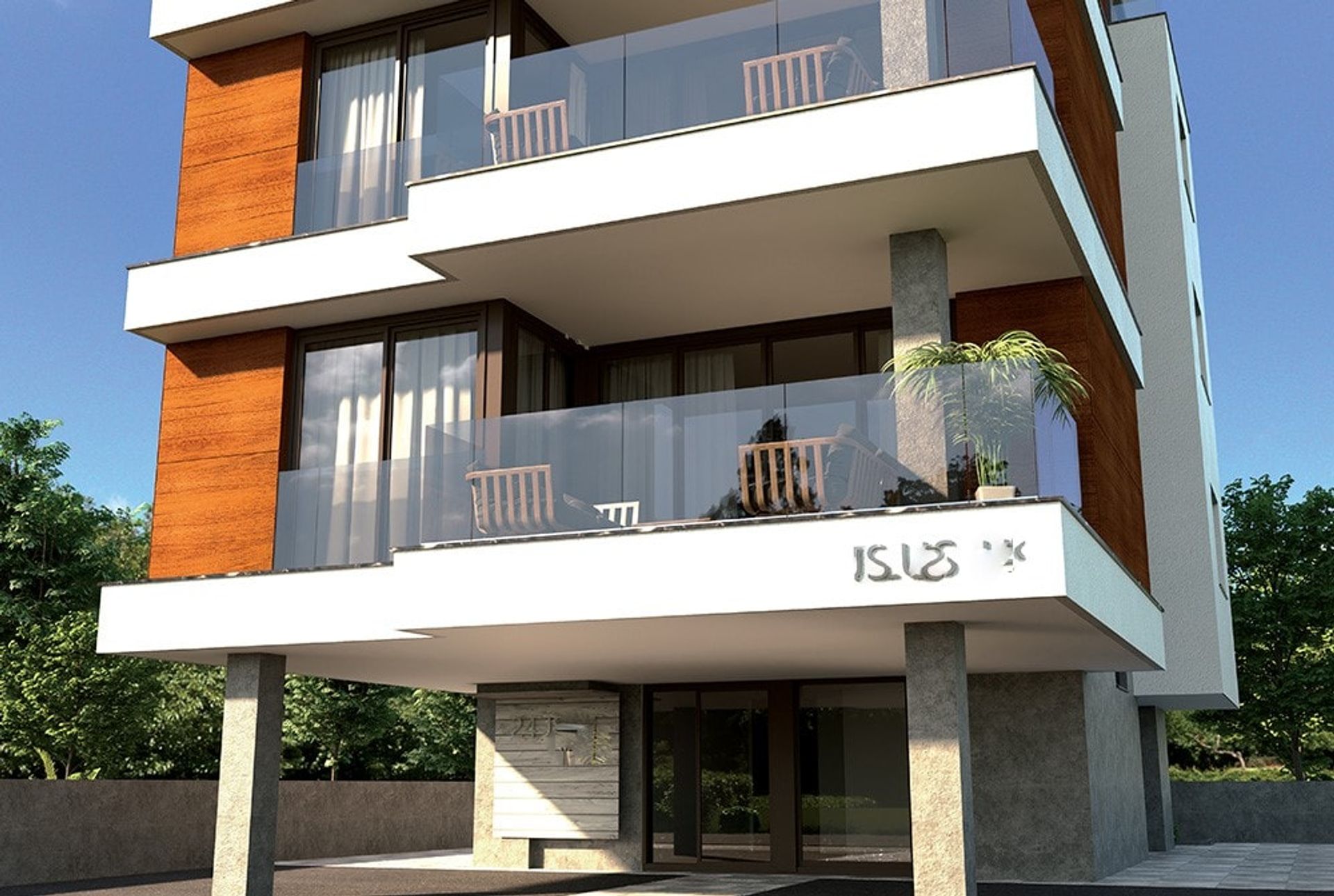 Condominium in Limassol, Limassol 10757687