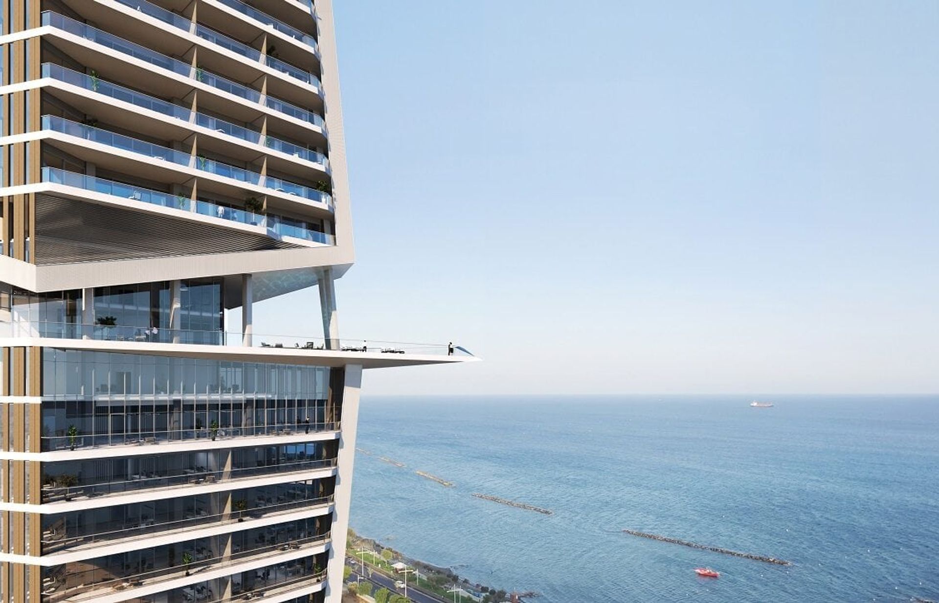 Condominio nel Limassol, Limassol 10757694