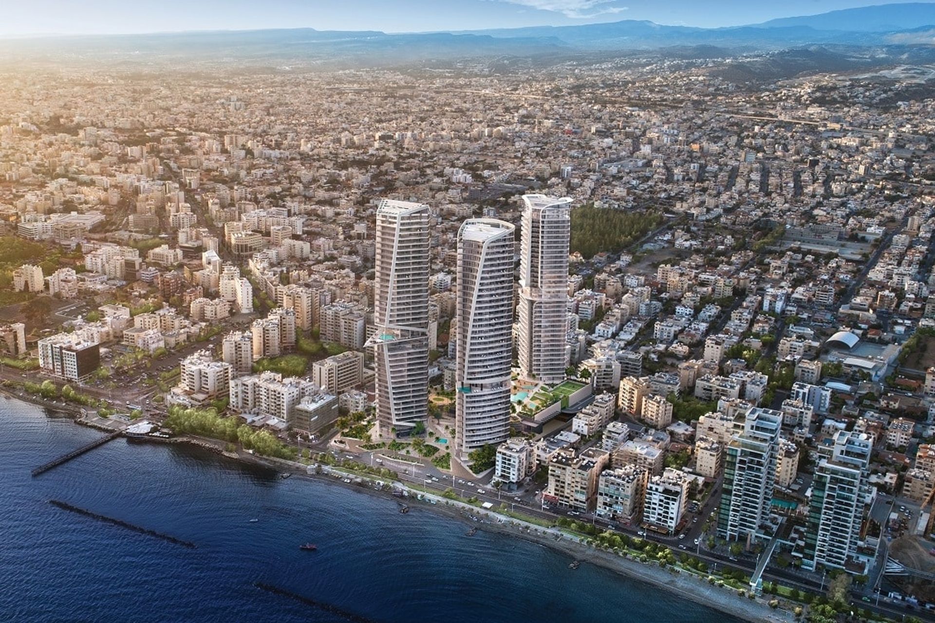 Condominio nel Limassol, Limassol 10757694