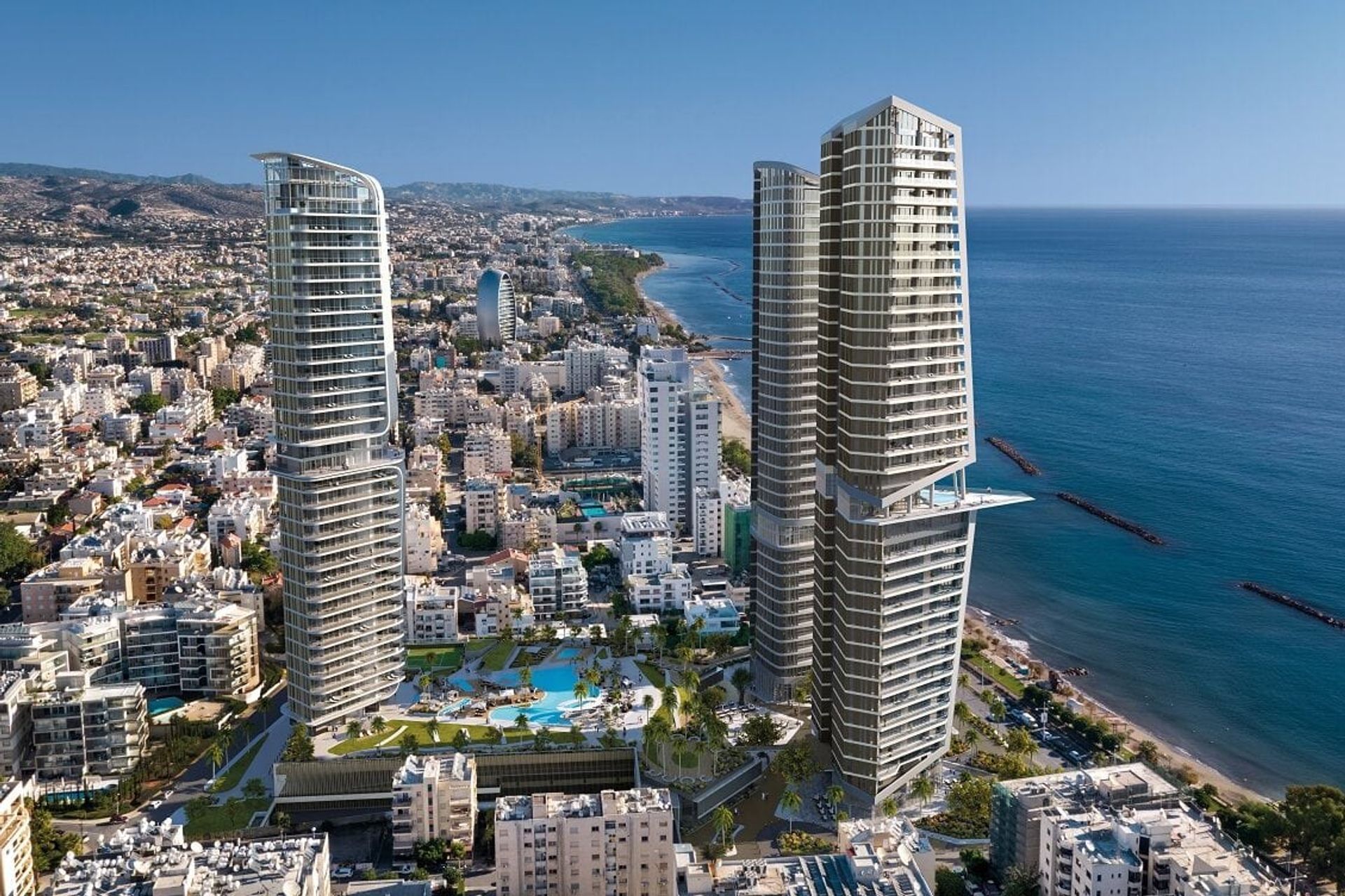 Condominio nel Limassol, Limassol 10757694