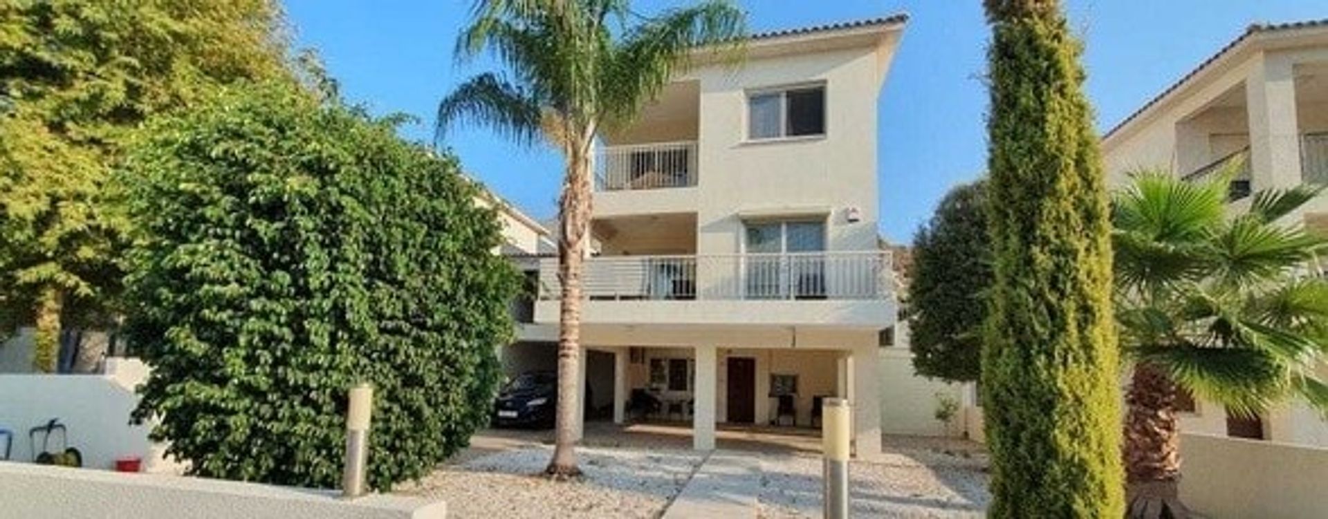 Huis in Mouttagiaka, Limassol 10757700