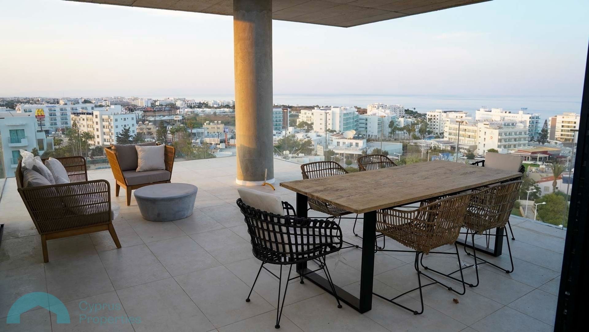 Condominium dans Protaras, Ammochostos 10757704