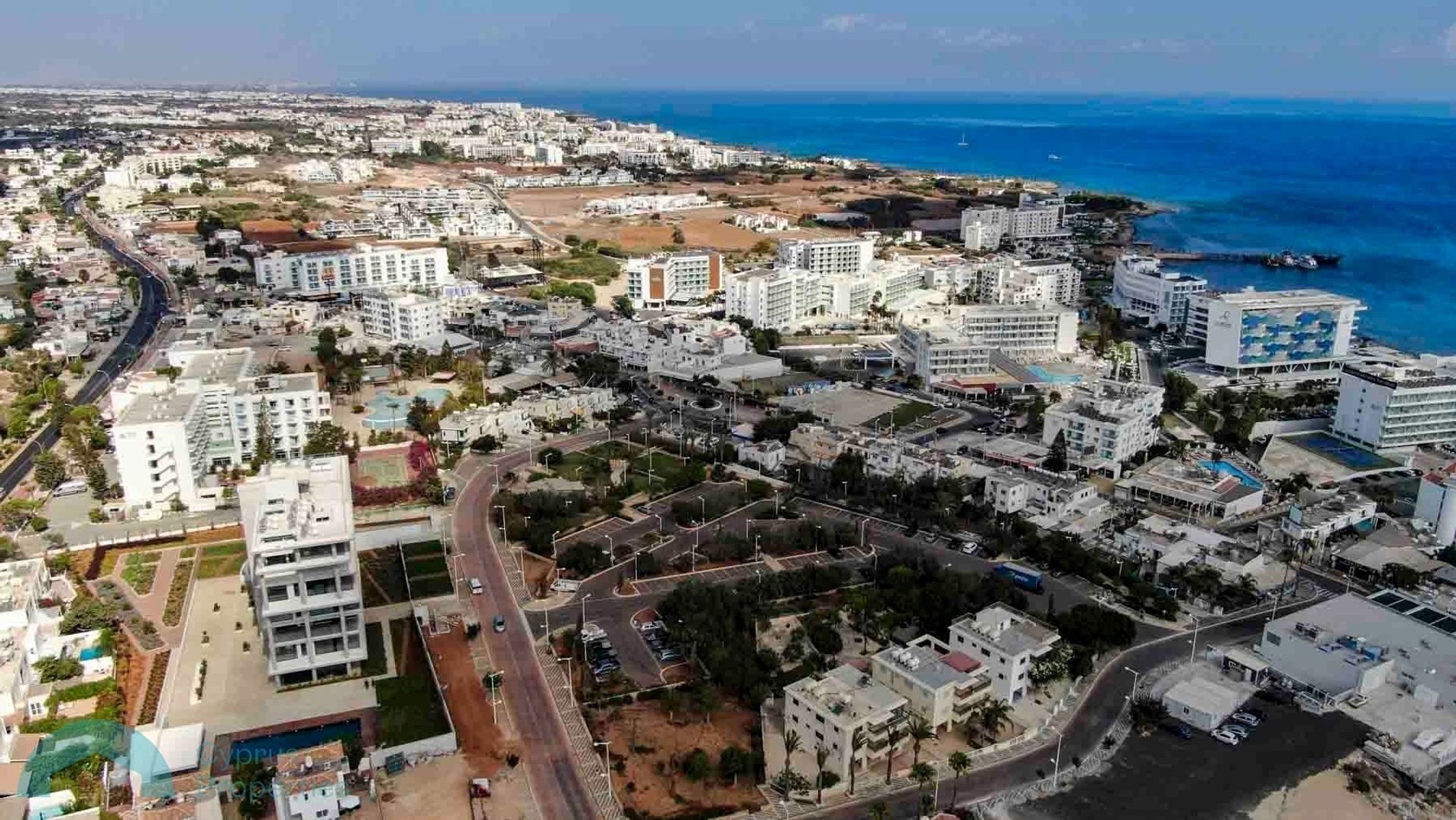 Condominium dans Protaras, Ammochostos 10757704