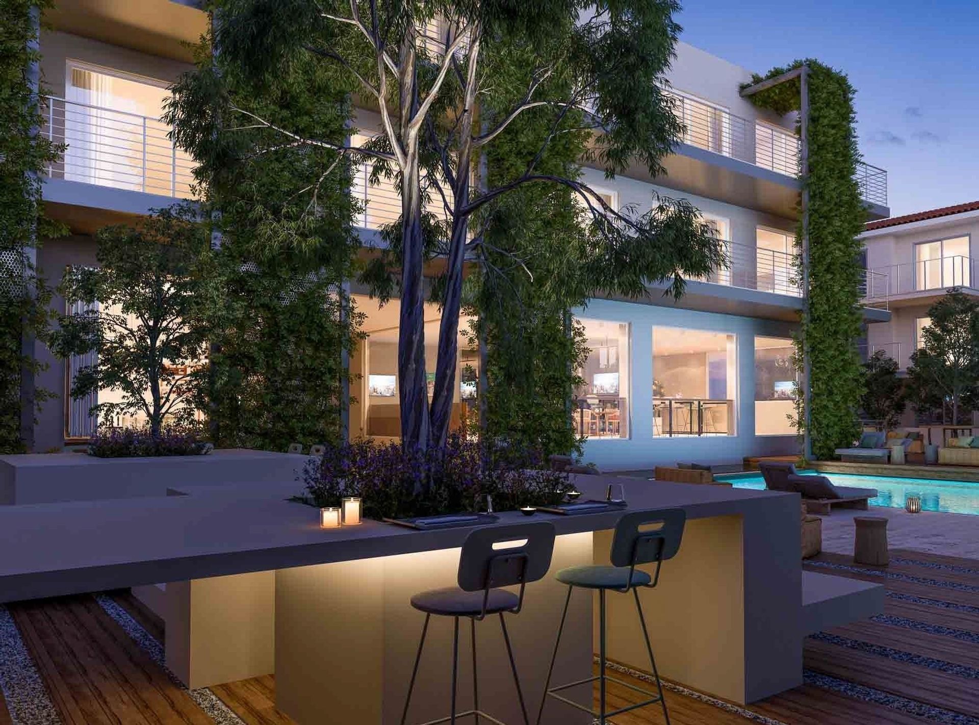 Condominium in Protaras, Ammochostos 10757717