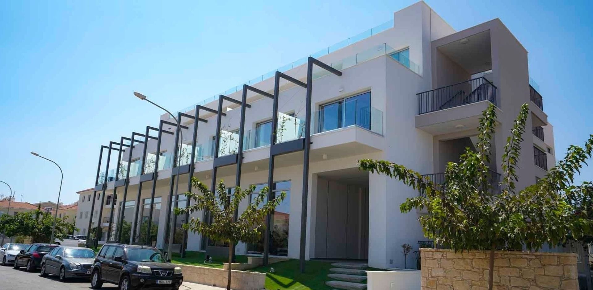 Condominium in Protaras, Ammochostos 10757717