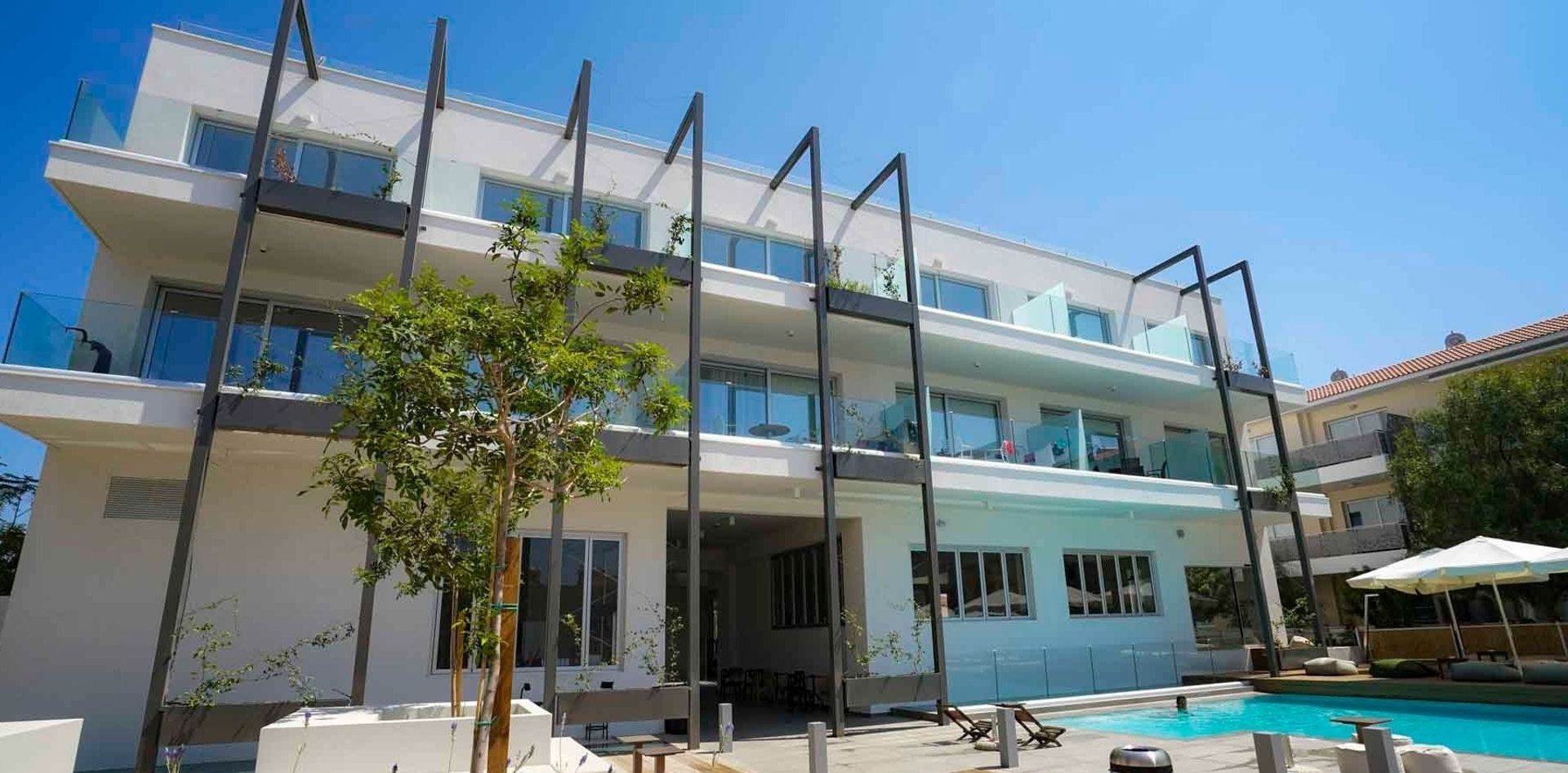 Condominium in Protaras, Ammochostos 10757717