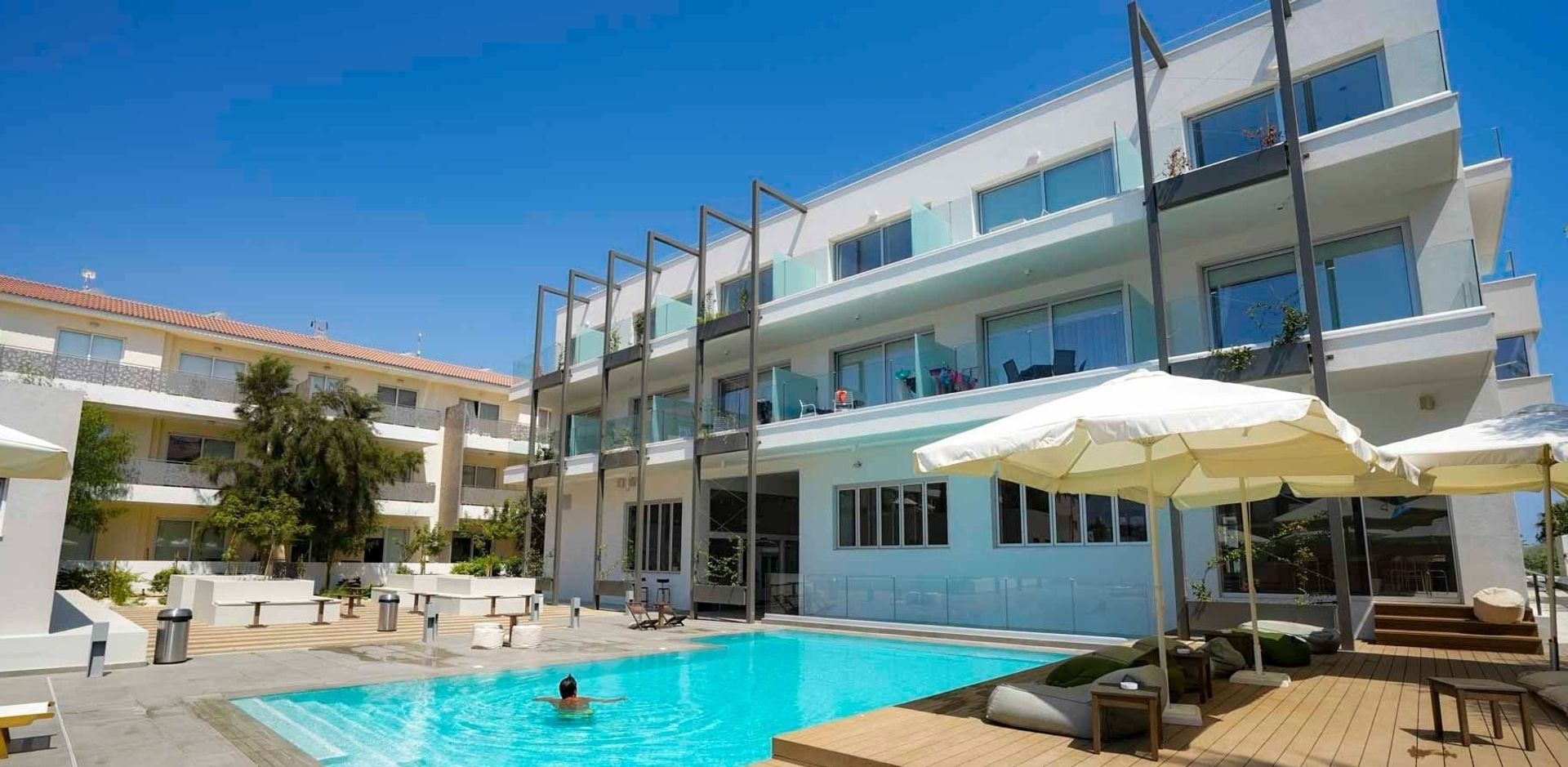 Condominium in Protaras, Ammochostos 10757717