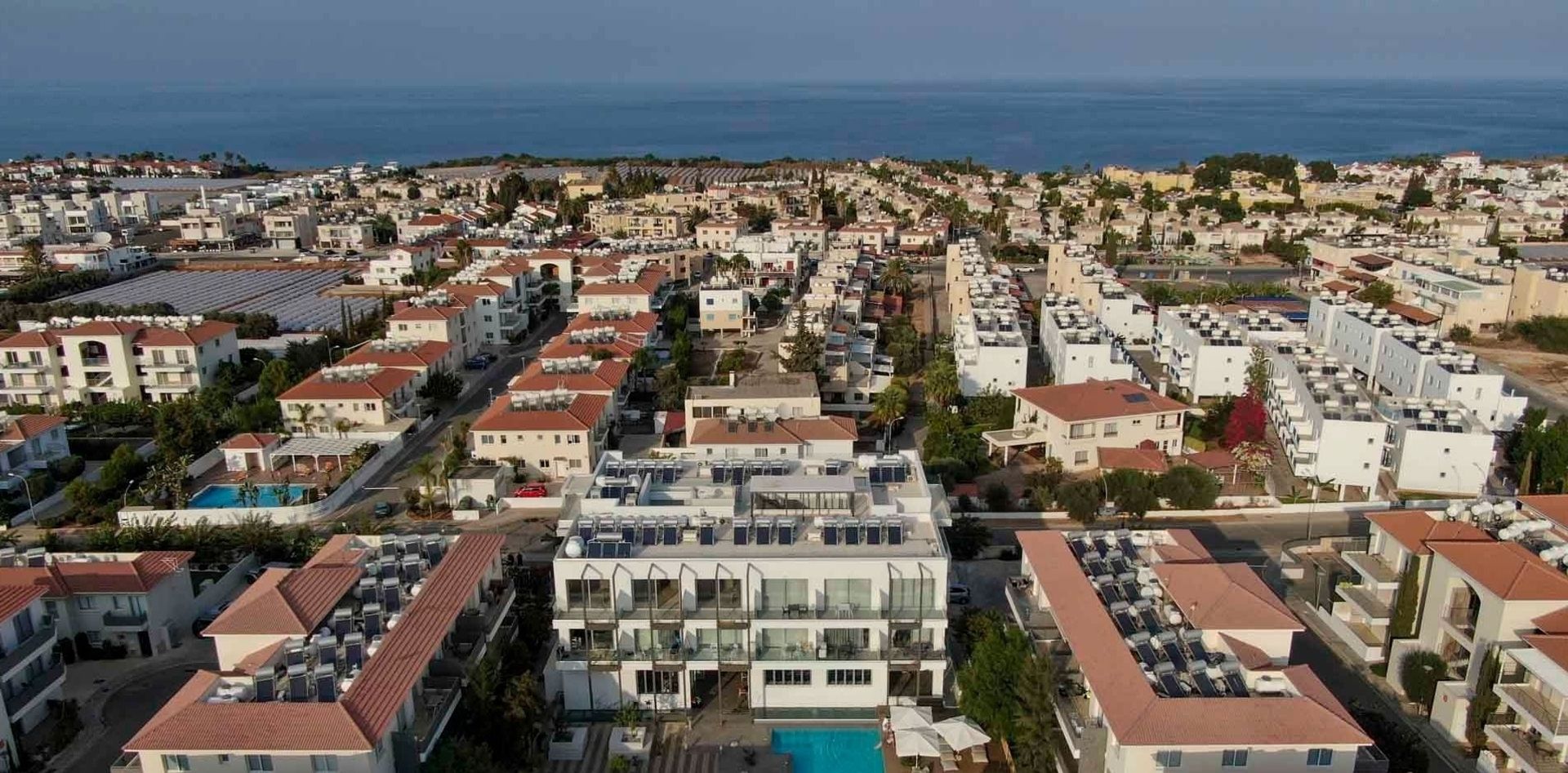 Condominium in Protaras, Ammochostos 10757717