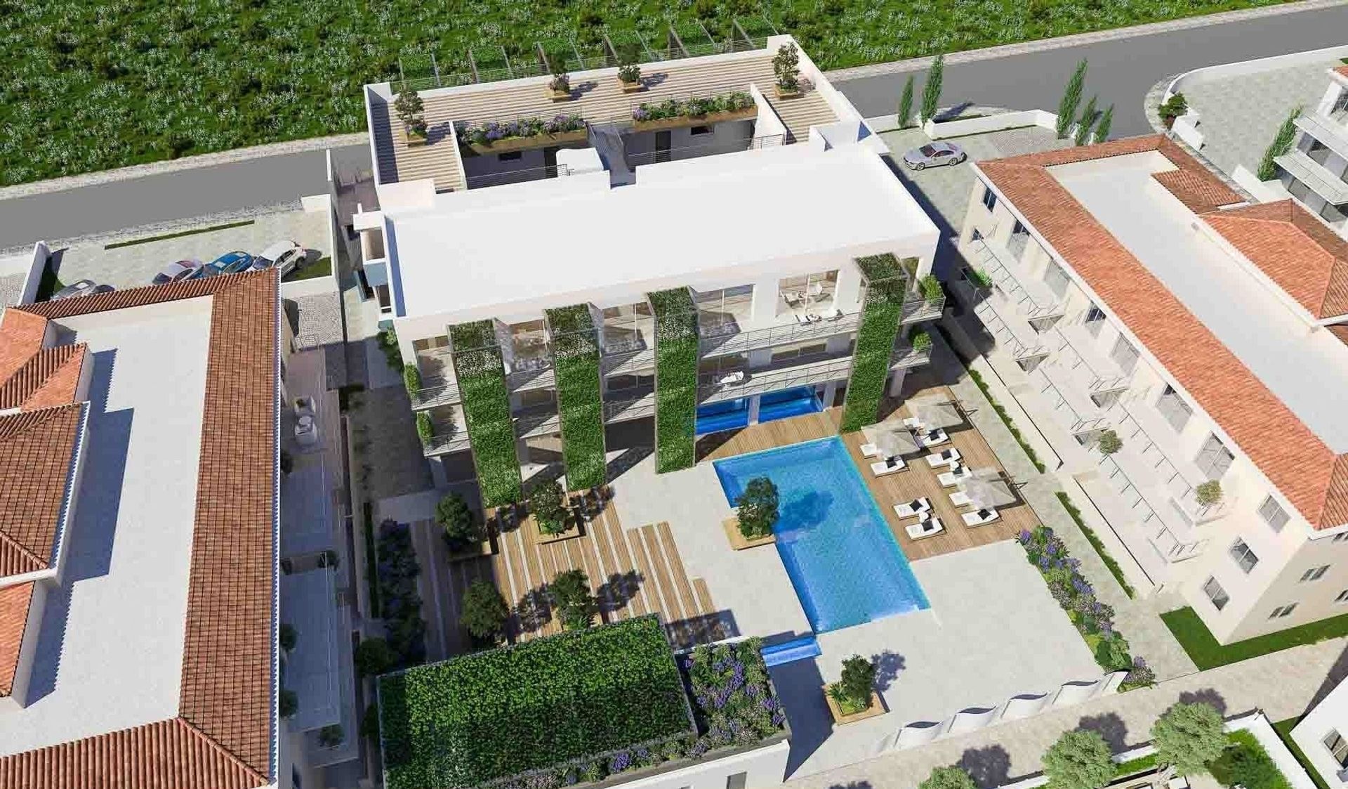 Condominium in Protaras, Ammochostos 10757717