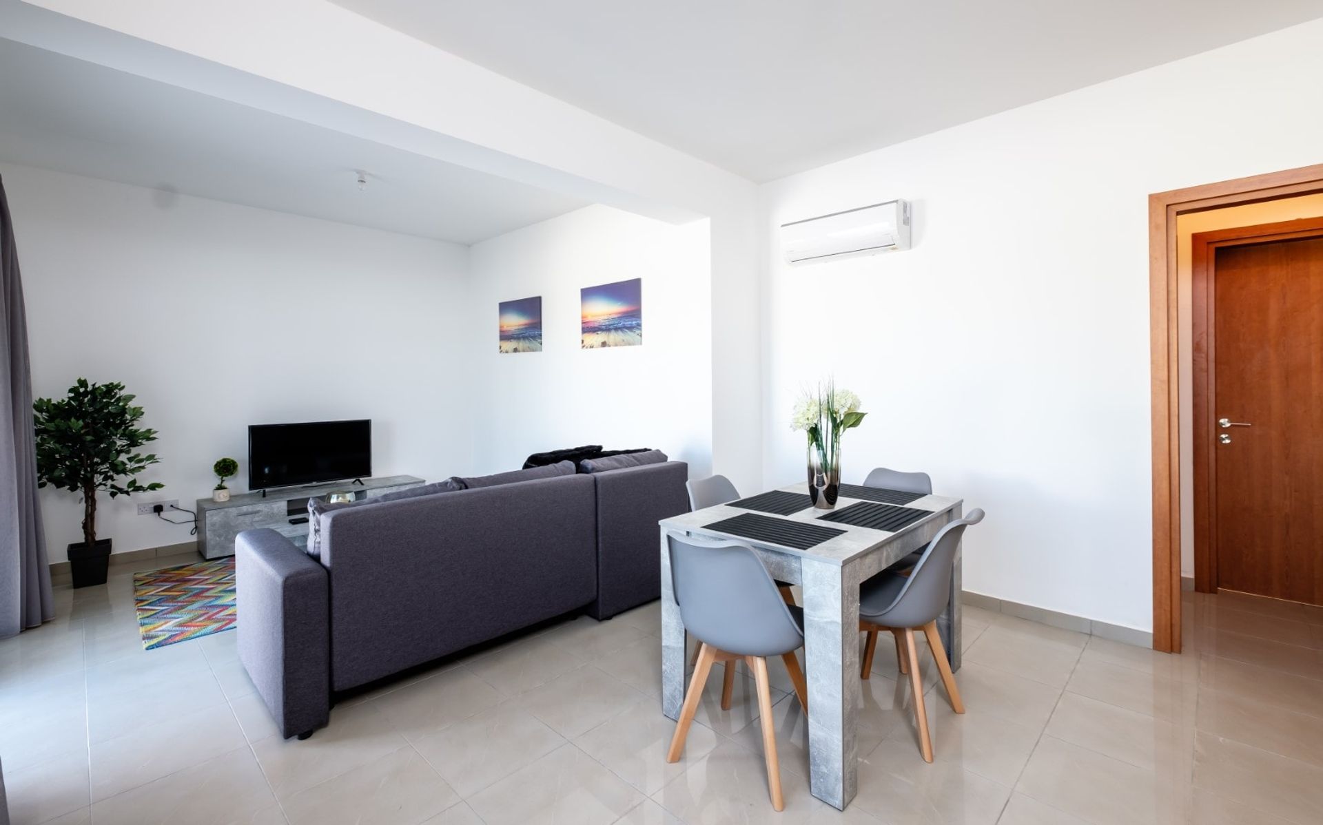 Condominium dans Tersefanou, Larnaca 10757727